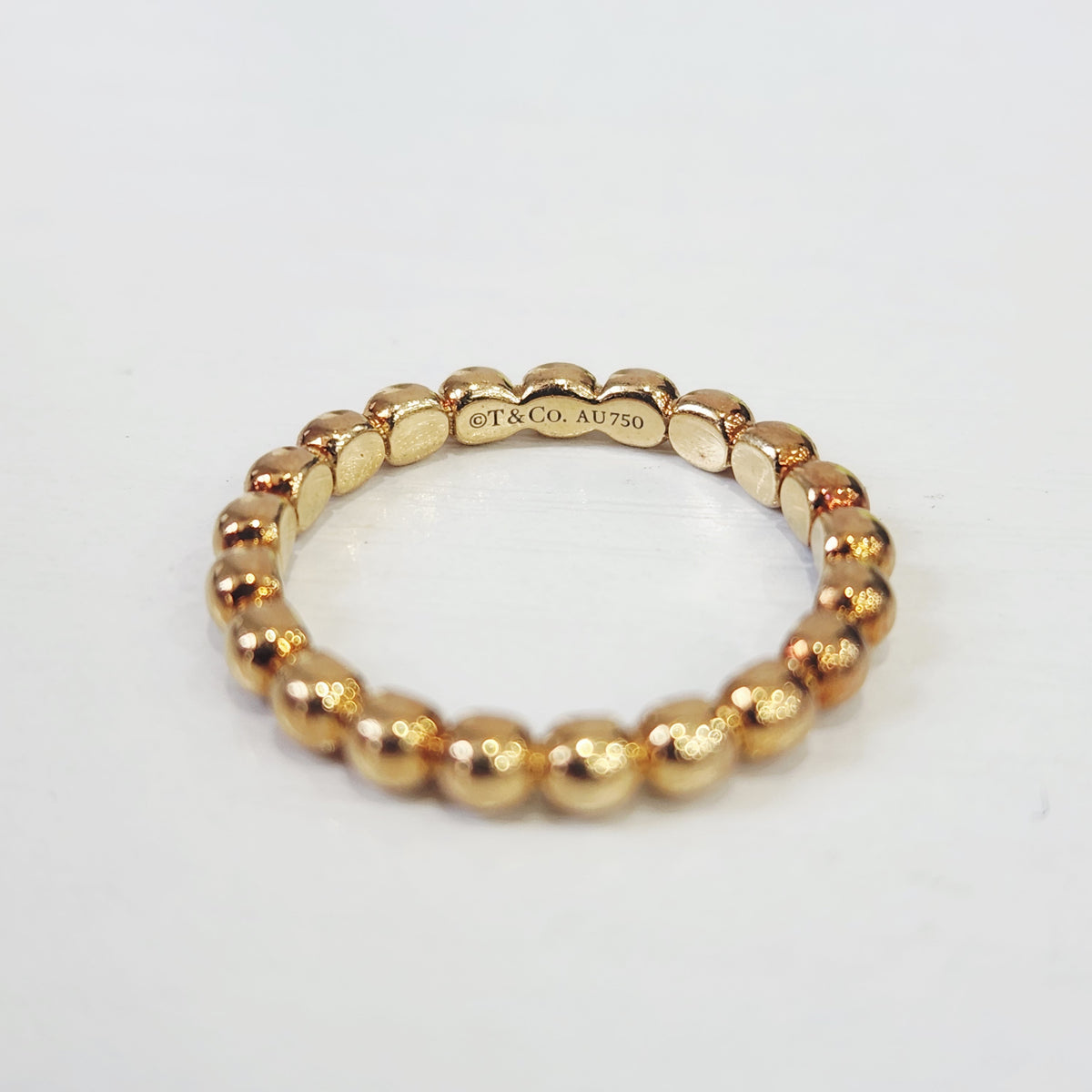 Tiffany & Co - HardWear - Yellow gold - Gold - (52)