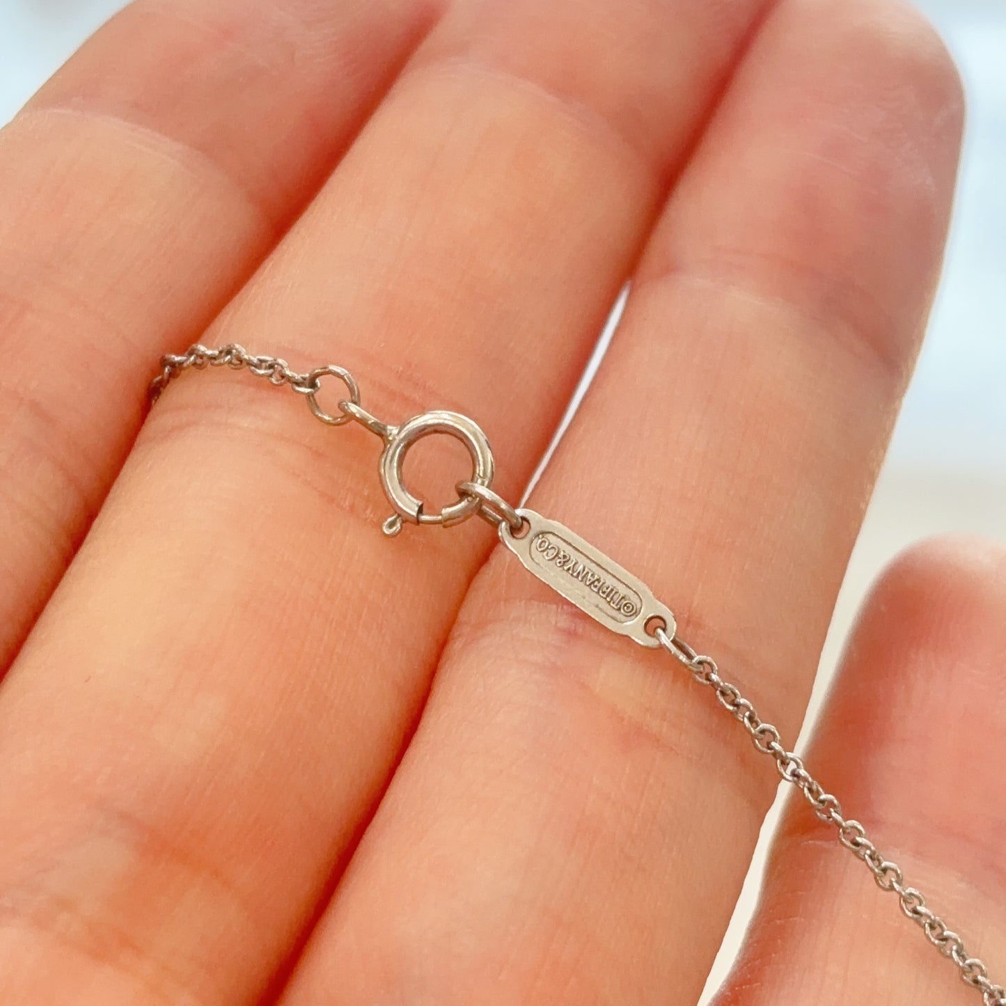 Tiffany & Co - Keys - Silver - Silver