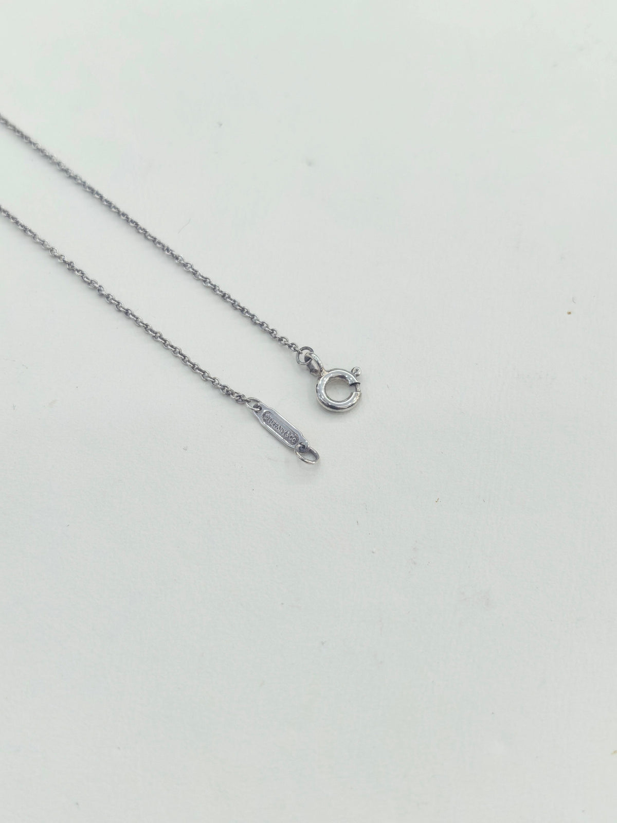 Tiffany & Co. - Other - 925 sterling silver - Silver - (39-40 cm)