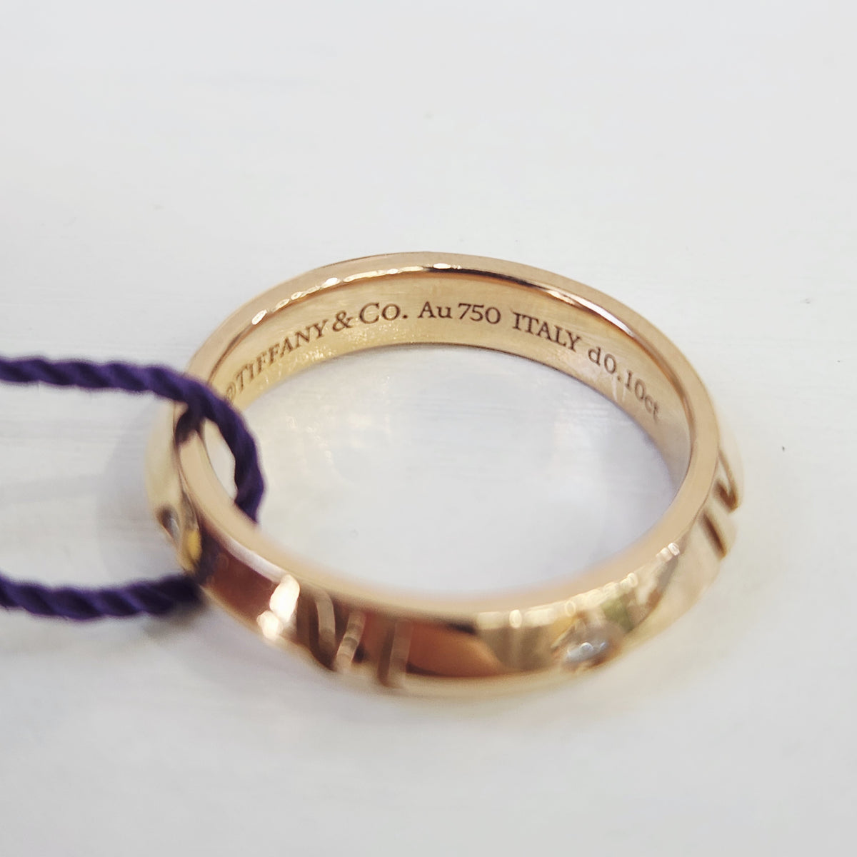 Tiffany & Co - Other - Pink gold - Gold - (57)