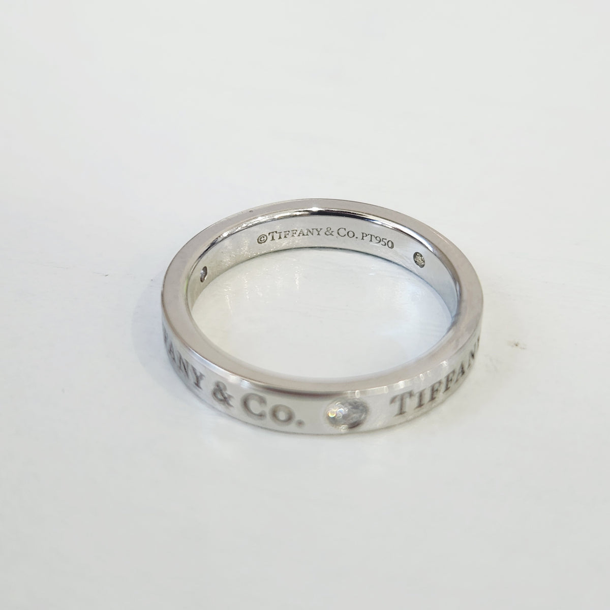 Tiffany & Co - Other - Platinum - Silver - (47)