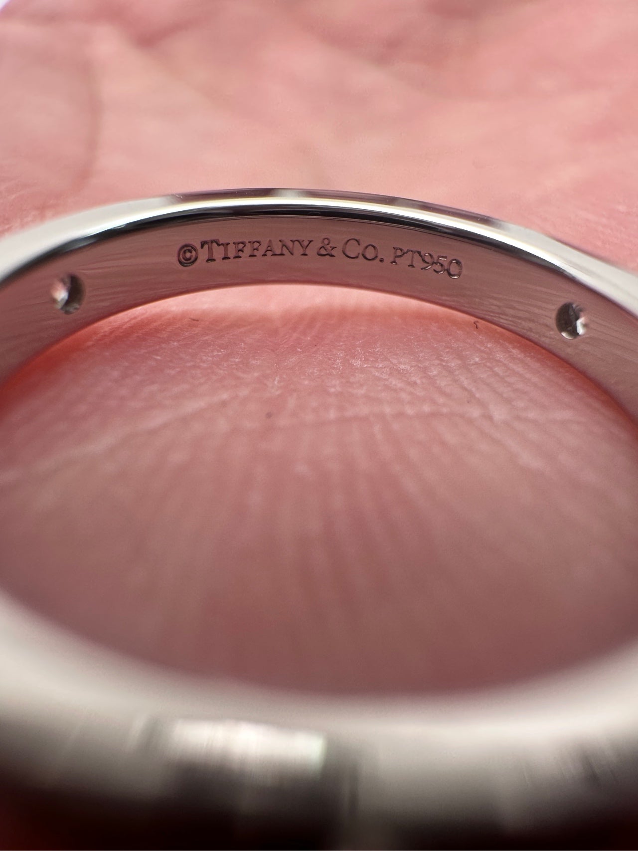 Tiffany & Co - Other - Platinum - Silver - (48)