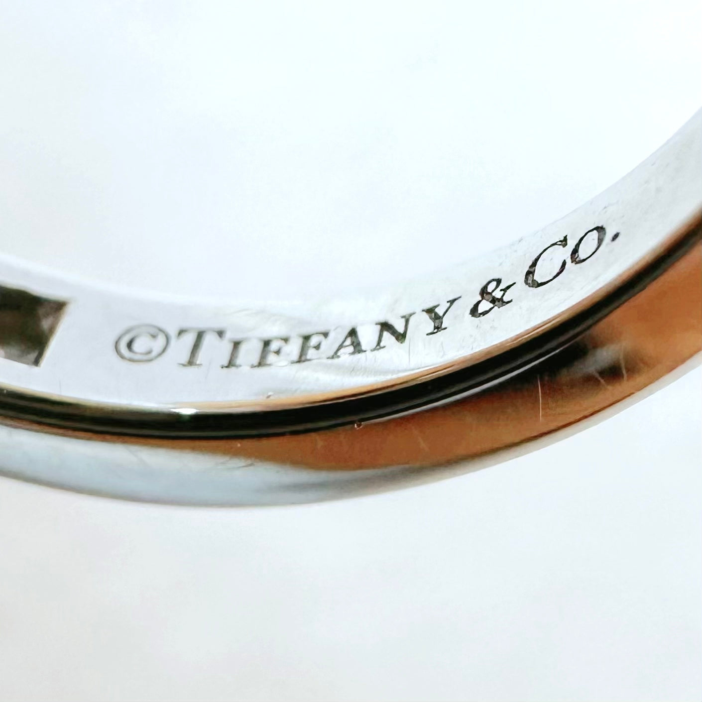 Tiffany & Co - Other - Platinum - Silver - (50)