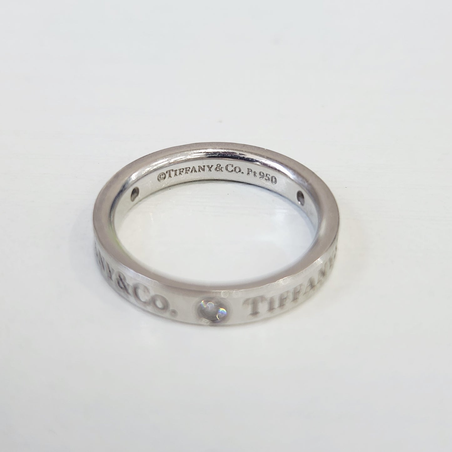 Tiffany & Co - Other - Platinum - Silver - (53)