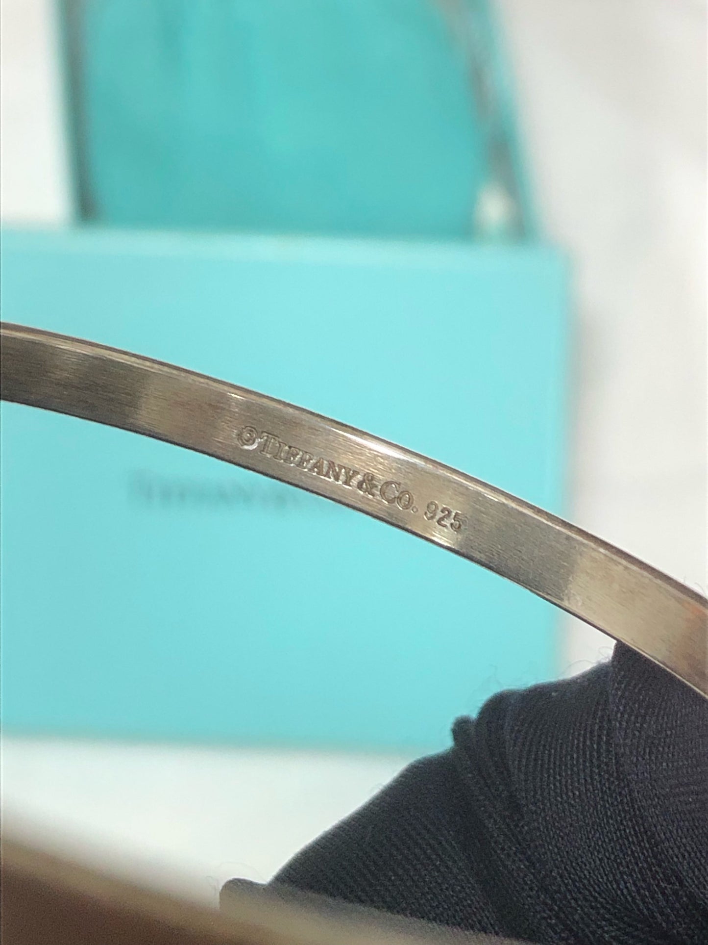 Tiffany & Co - Other - Silver - Silver - (6.4 cm)