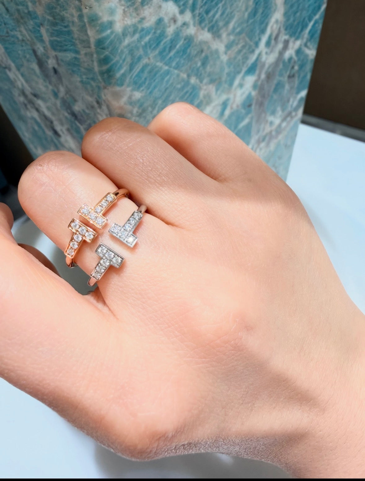 Tiffany & Co - Other - White gold - Silver - (49)