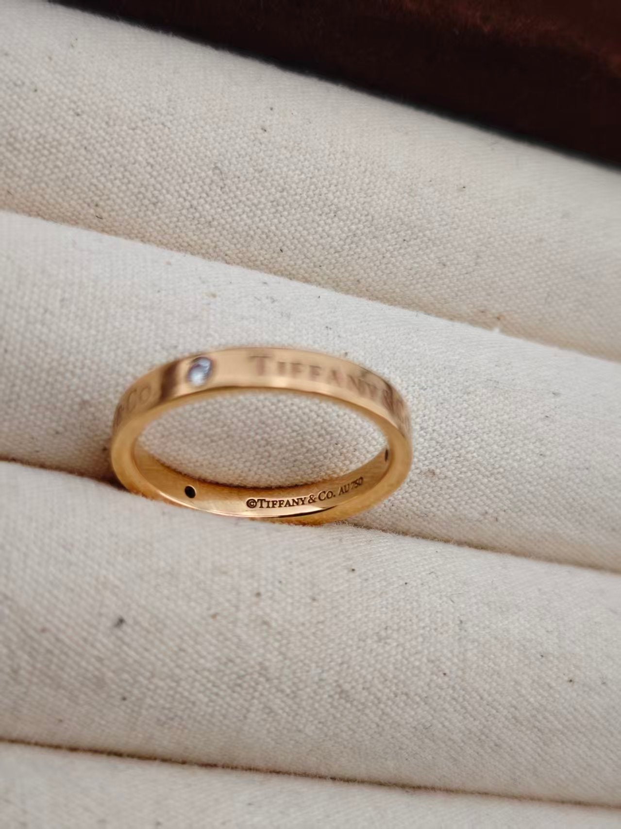 Tiffany & Co - Other - Yellow gold - Gold - (55)