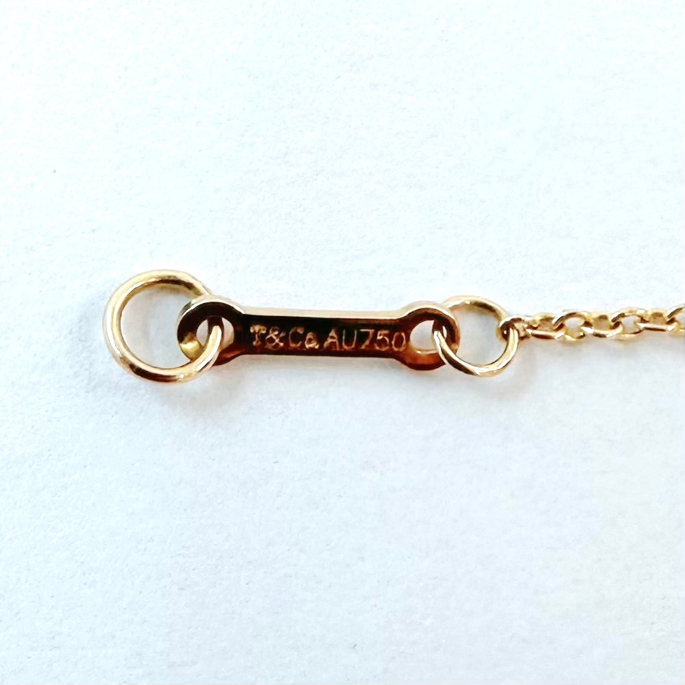 Tiffany & Co - Paloma Picasso Olive Leaf - Yellow gold - Gold