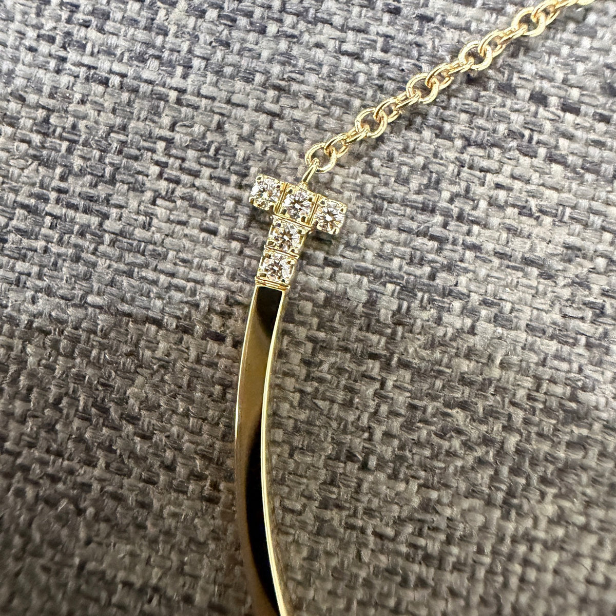 Tiffany & Co - Smile - Yellow gold - Gold