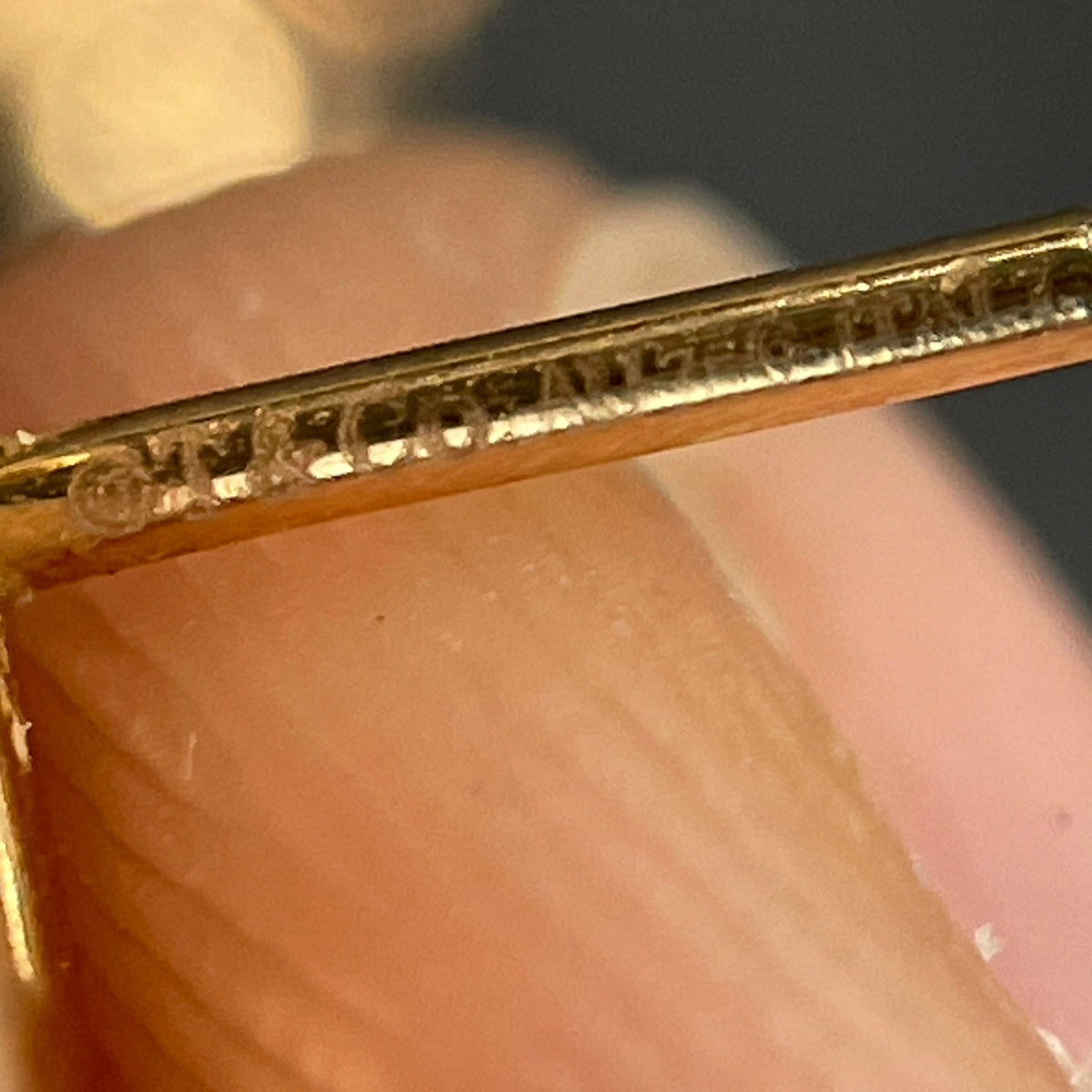 Tiffany & Co. - T Smile - 18k rose gold with brilliant-cut diamonds - Gold