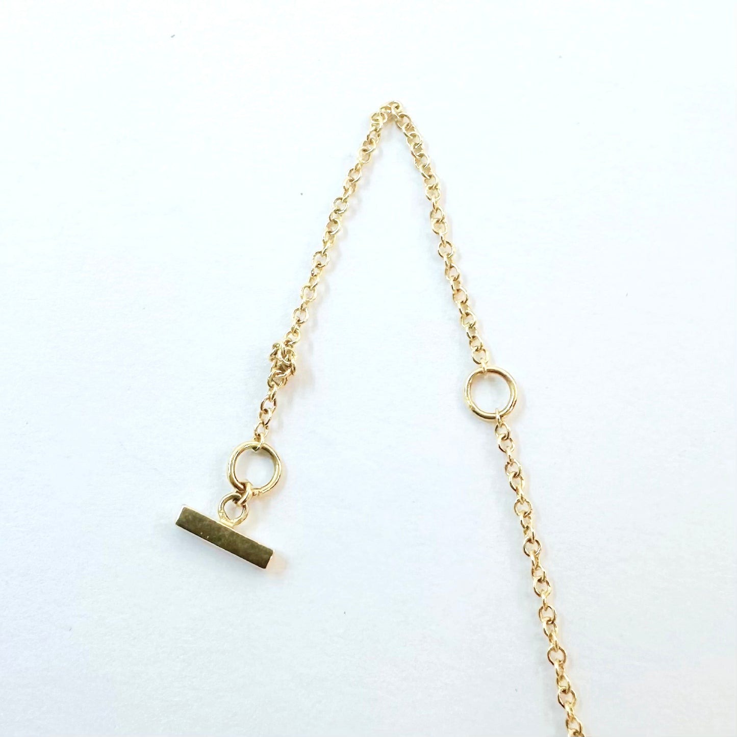 Tiffany & Co - T Smile - Yellow gold - Gold