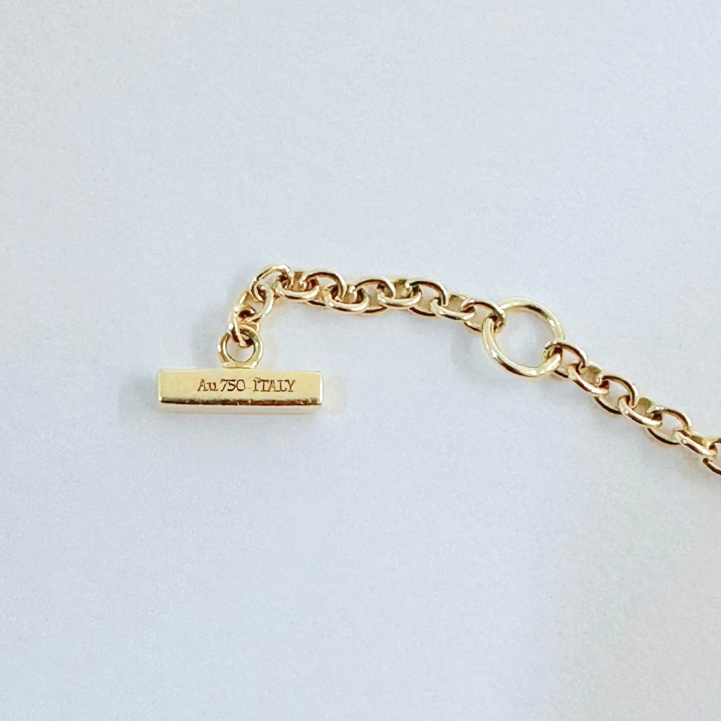 Tiffany & Co - T Smile - Yellow gold - Gold - (mini)