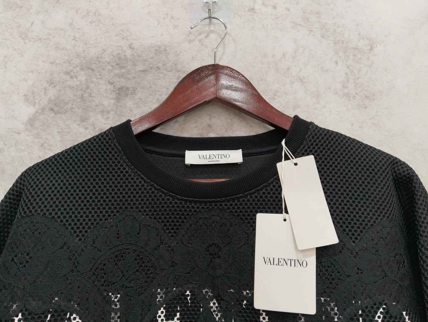 Valentino Garavani - Other - Cloth - Black - (M)