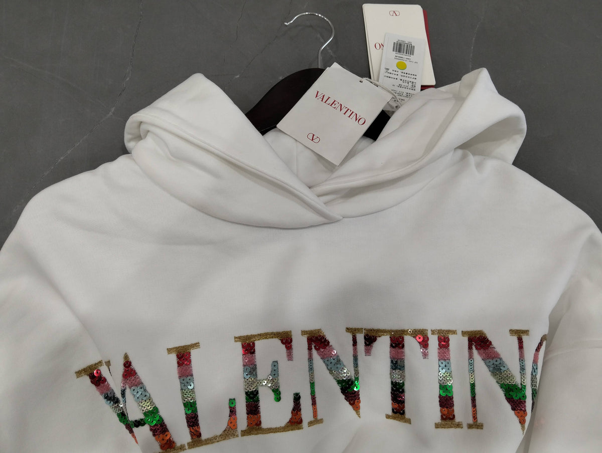 Valentino Garavani - Other - Cotton - White - (S)