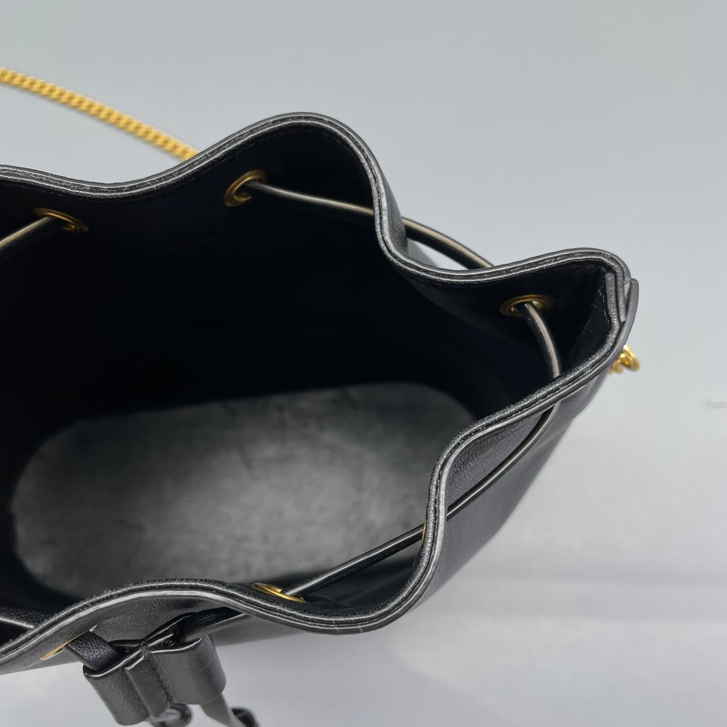 Valentino - Other - Leather - Black - (mini)
