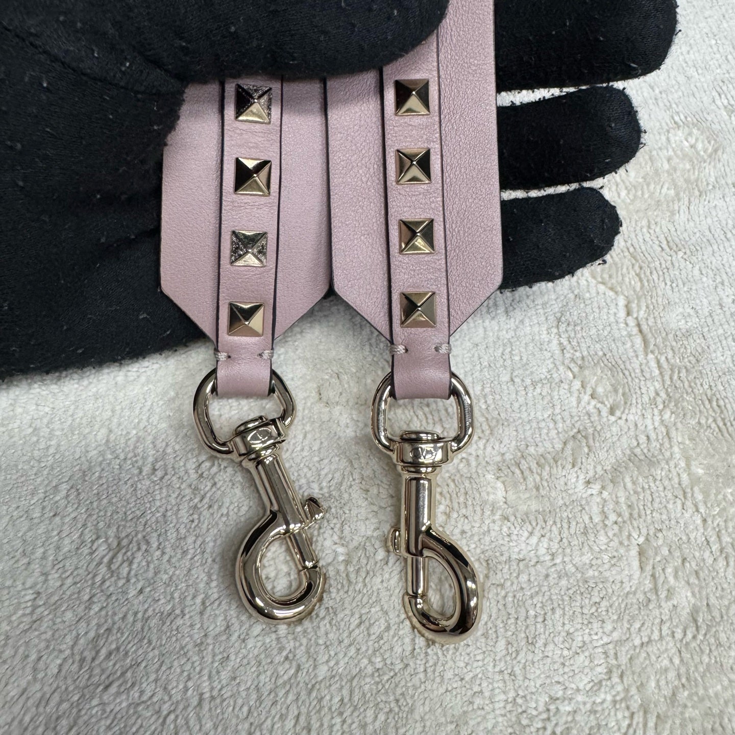 Valentino - Rockstud - Leather - Pink - (medium)