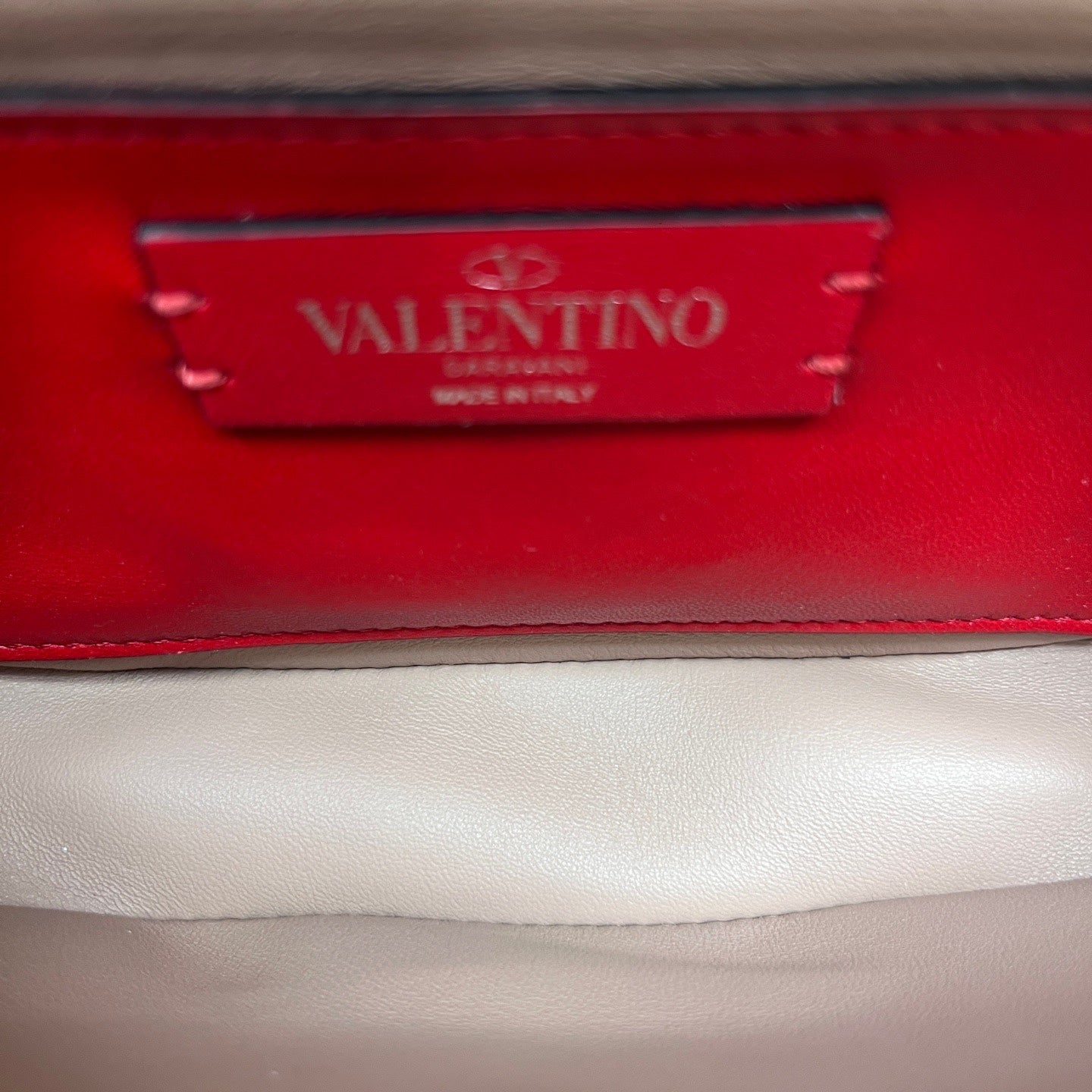 Valentino - Supervee - Patent leather - Pink - (Mini)