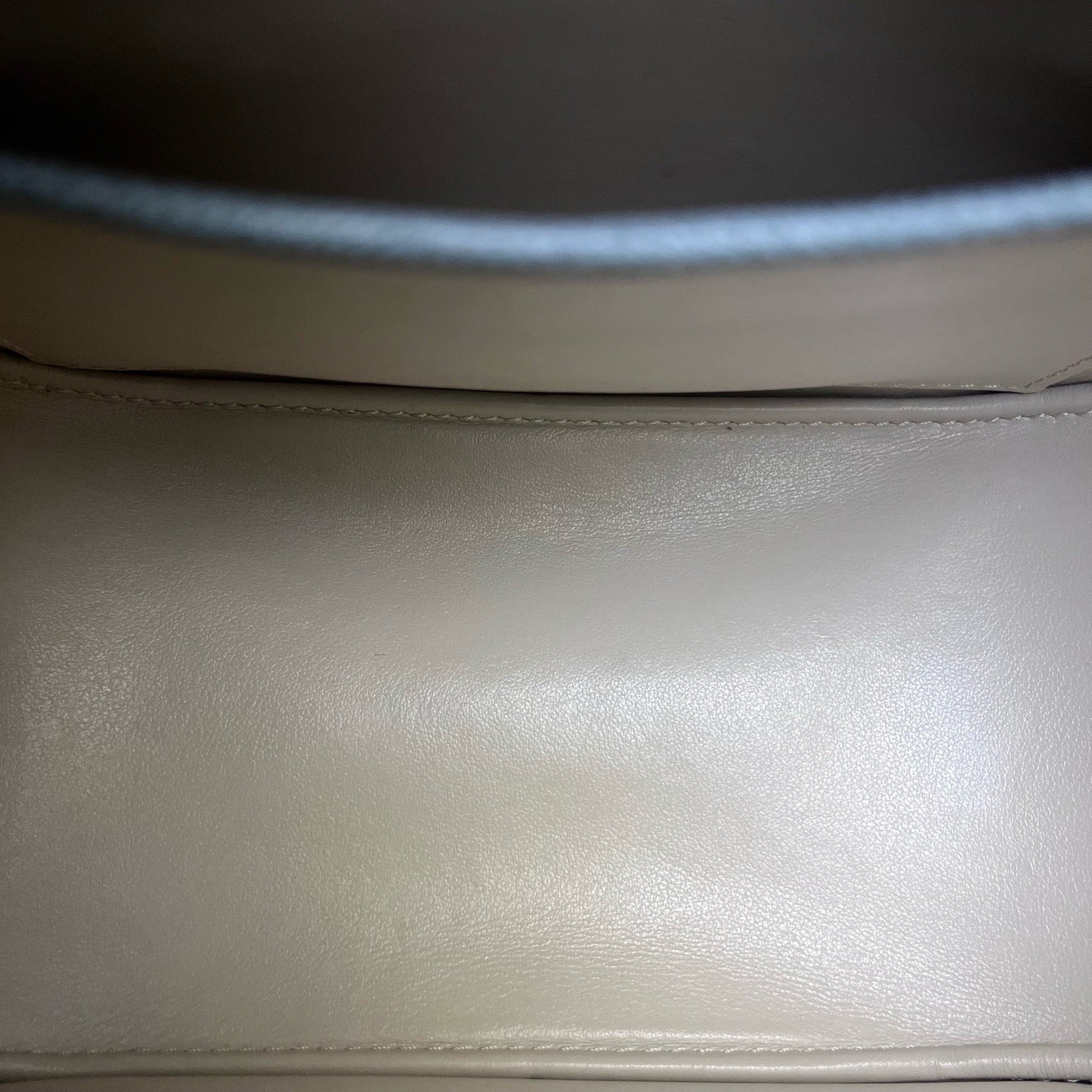 Valextra - Crossbody Box Bag - Leather - Blue - (Medium)