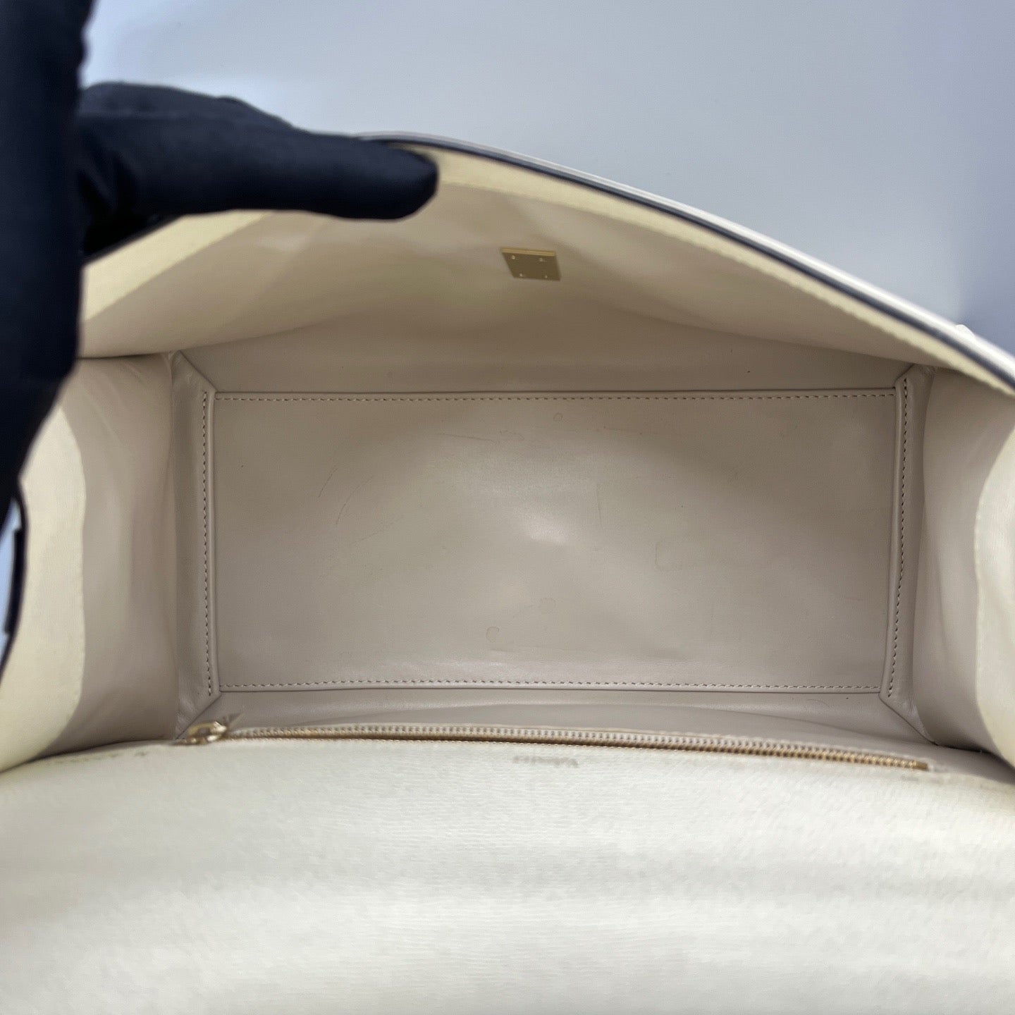 Valextra - Iside - Leather - White - (medium)