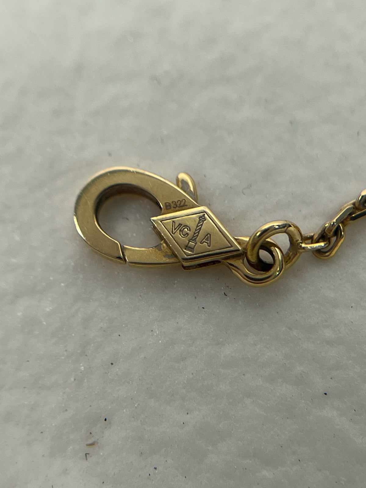 Van Cleef & Arpels - Alhambra - Yellow gold - Gold