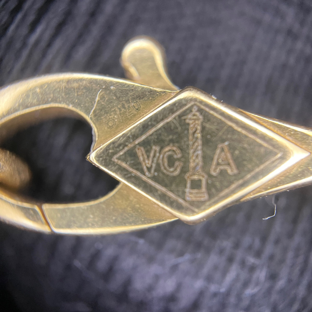 Van Cleef & Arpels - Sweet Alhambra - Yellow gold - Gold
