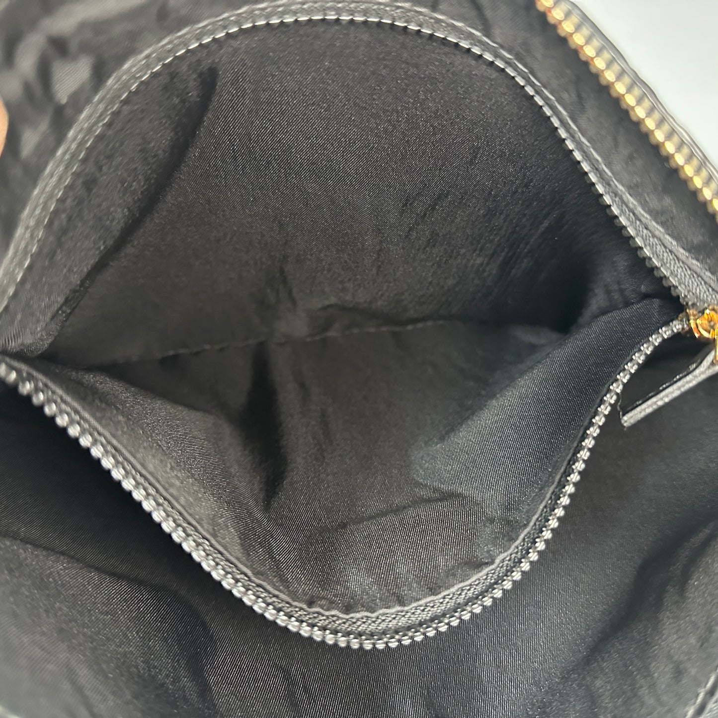 Versace - Other - Leather - Black - (medium)