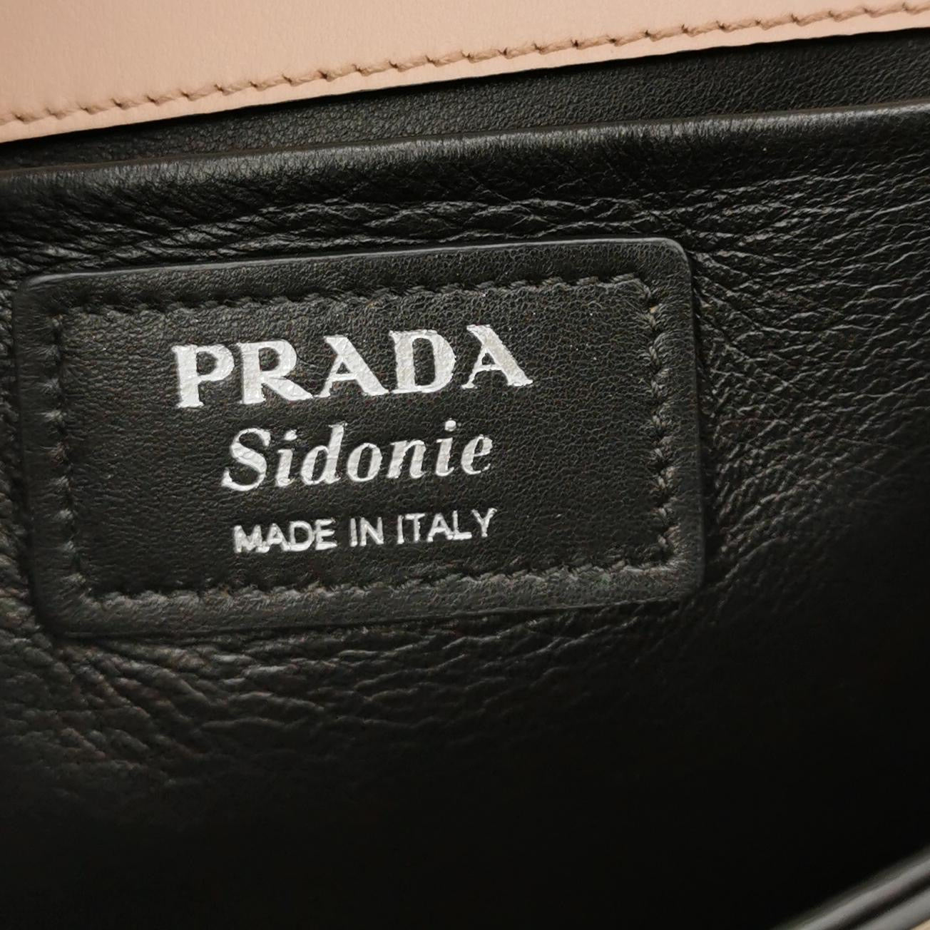 Prada - Sidonie - Leather - Pink - (medium)