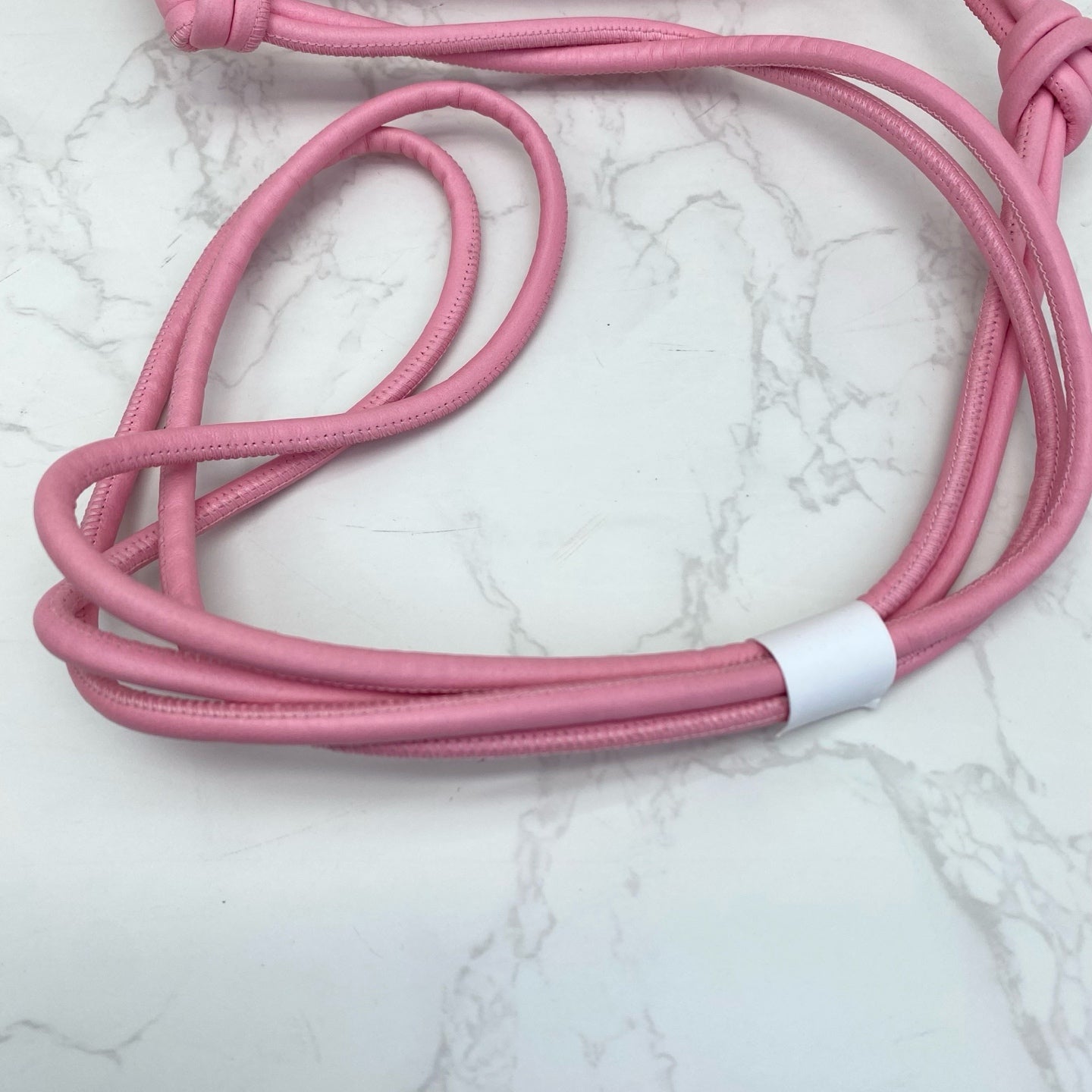 Bottega Veneta - Candy Loopy - Leather - Pink - (mini)