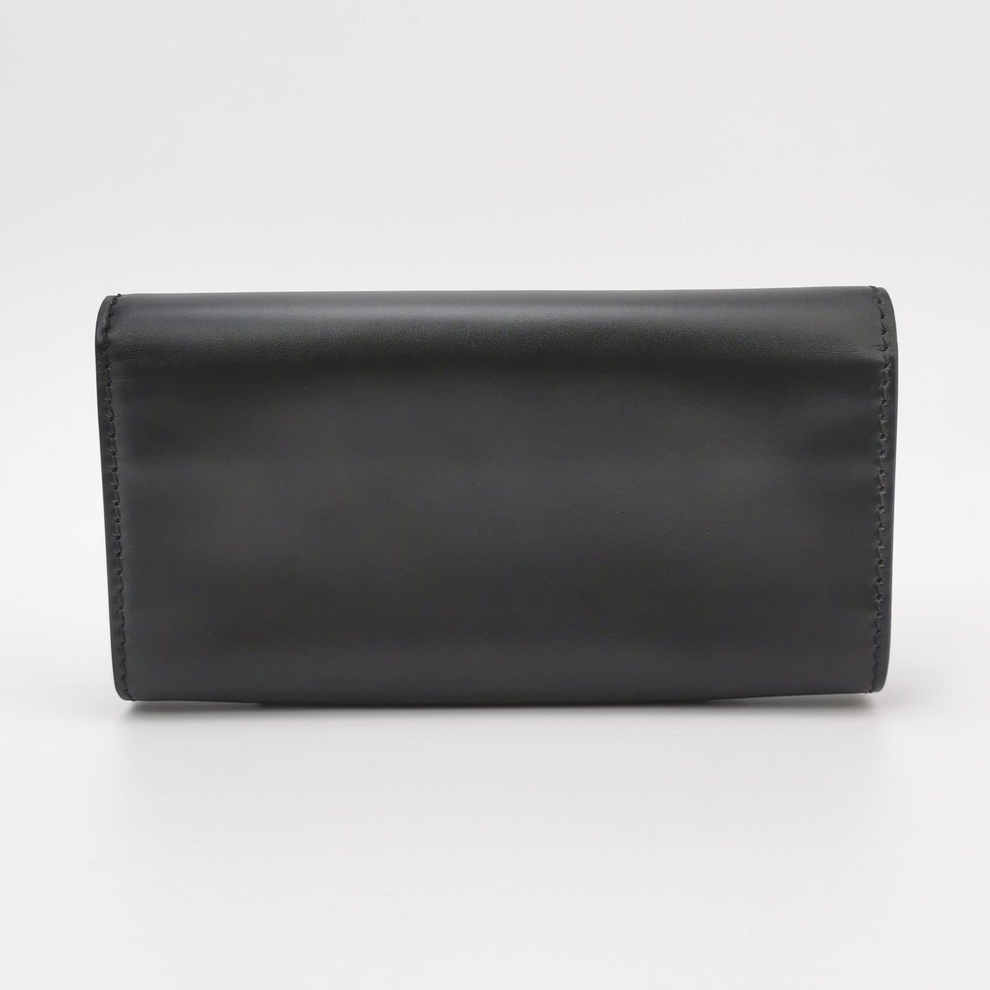 Dior - J'Adior WOC Chain Bag - Leather - Black - (mini)