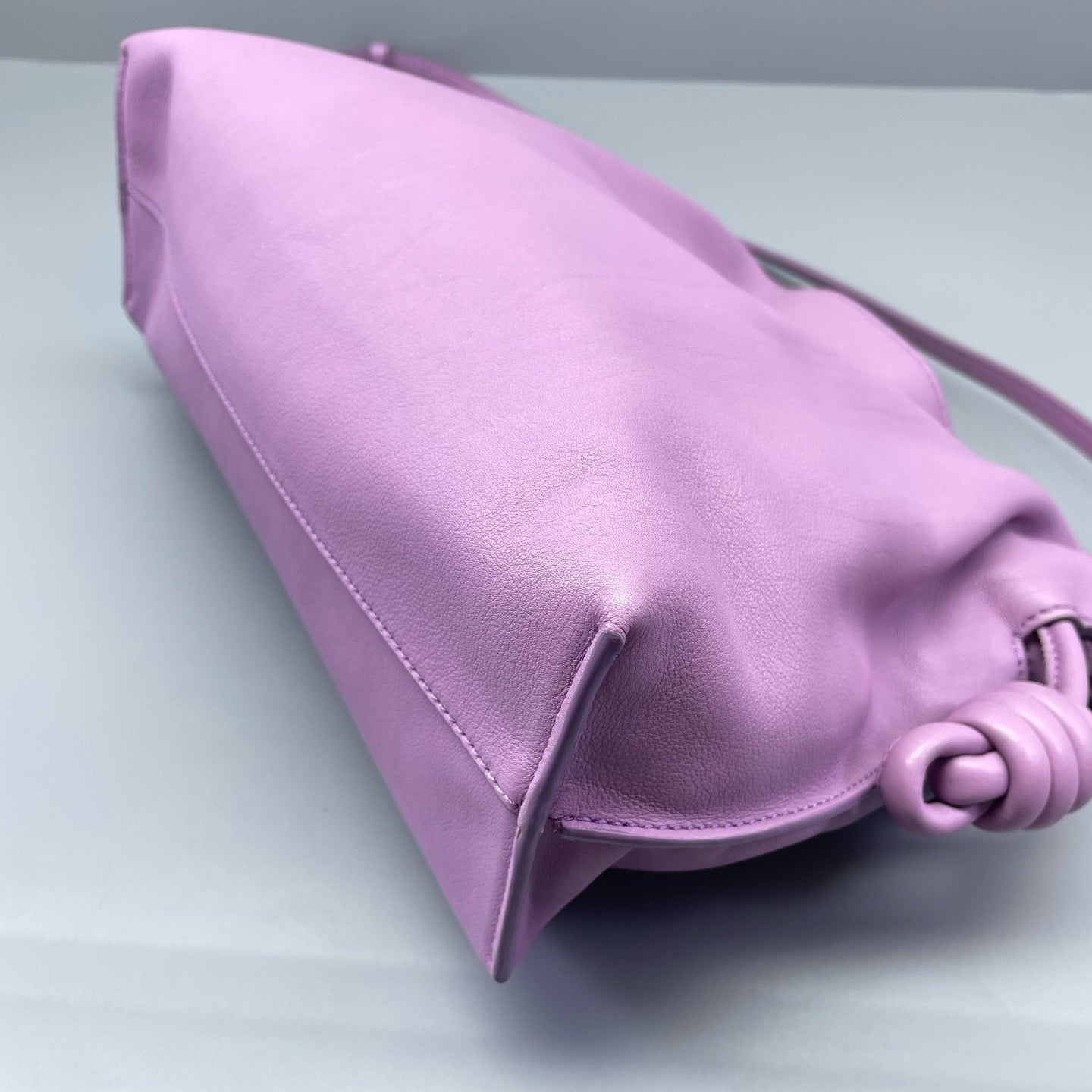 Loewe - Flamenco - Leather - Purple - (Medium)