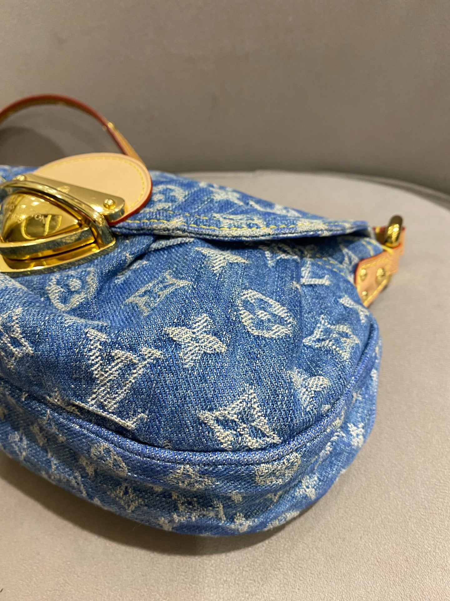 Louis Vuitton - Sunset - Denim - Jeans - Blue - (medium)