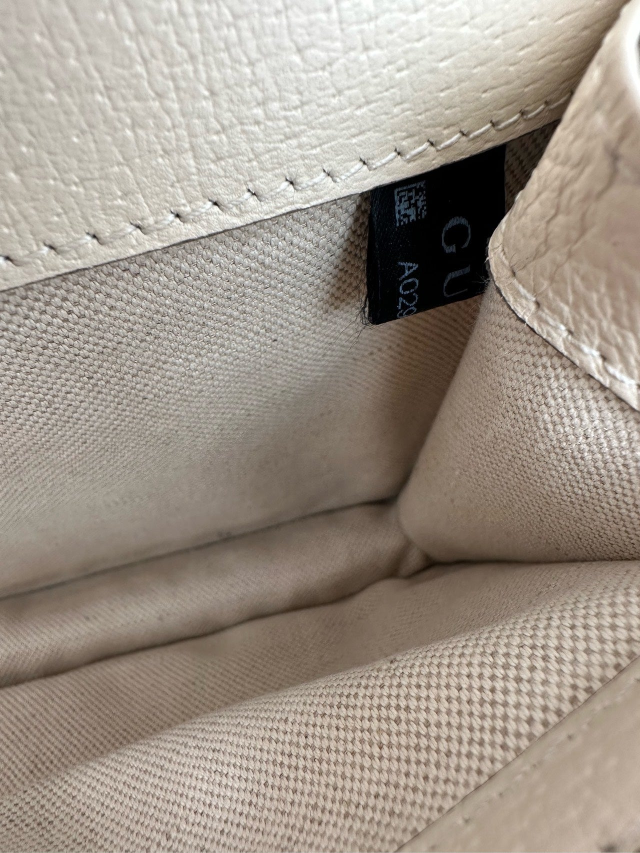 Gucci - Dionysus Shoulder Bag - Grained leather - White - (Medium)