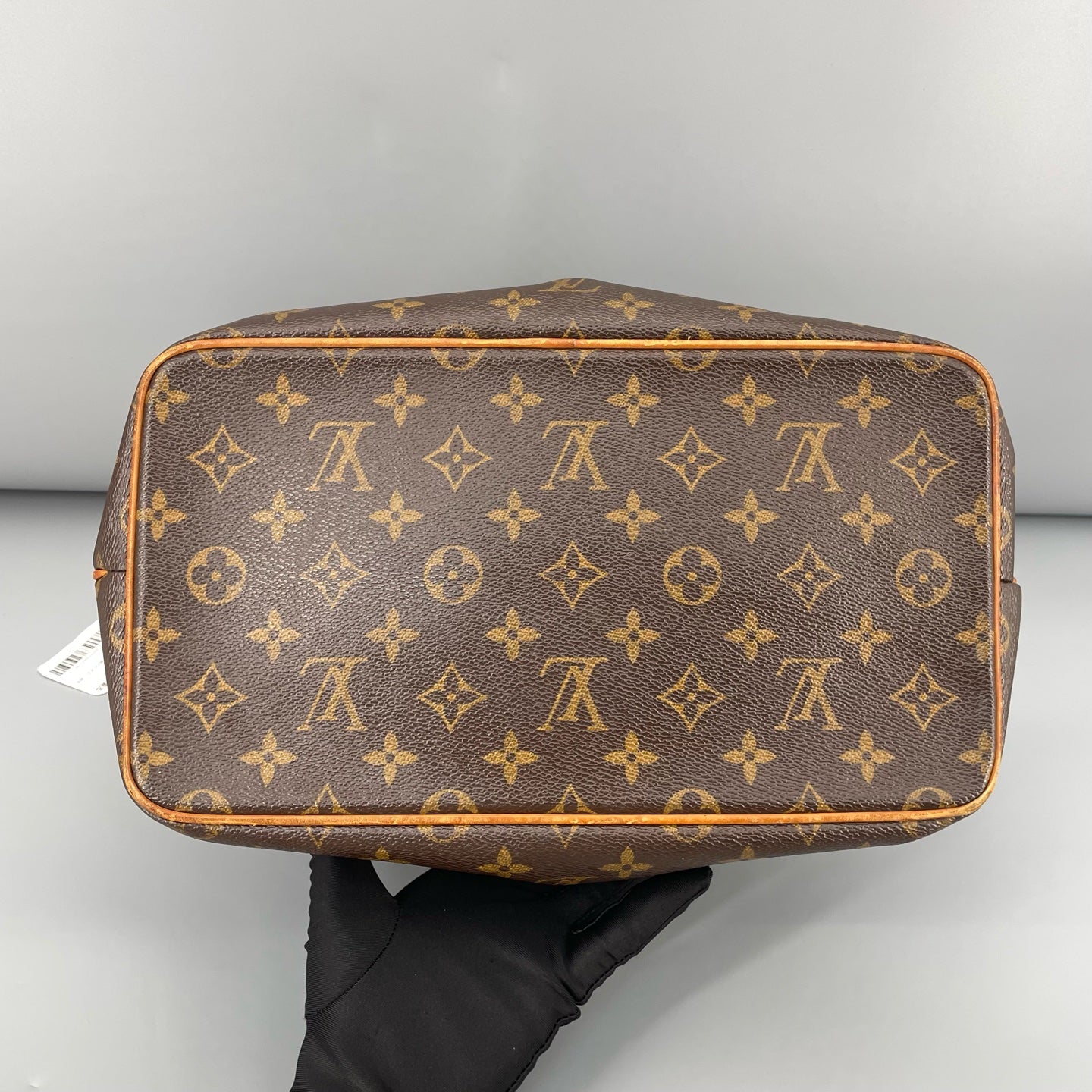 Louis Vuitton - Paramount Handbag - Monogram coated canvas with Vachetta leather trim - Brown - (Medium)