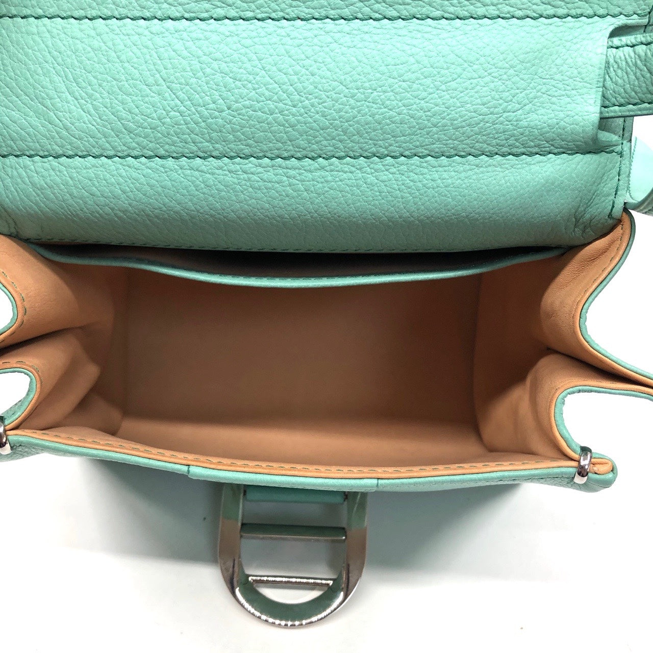Delvaux - Brillant Mini - Leather - Green - (mini)