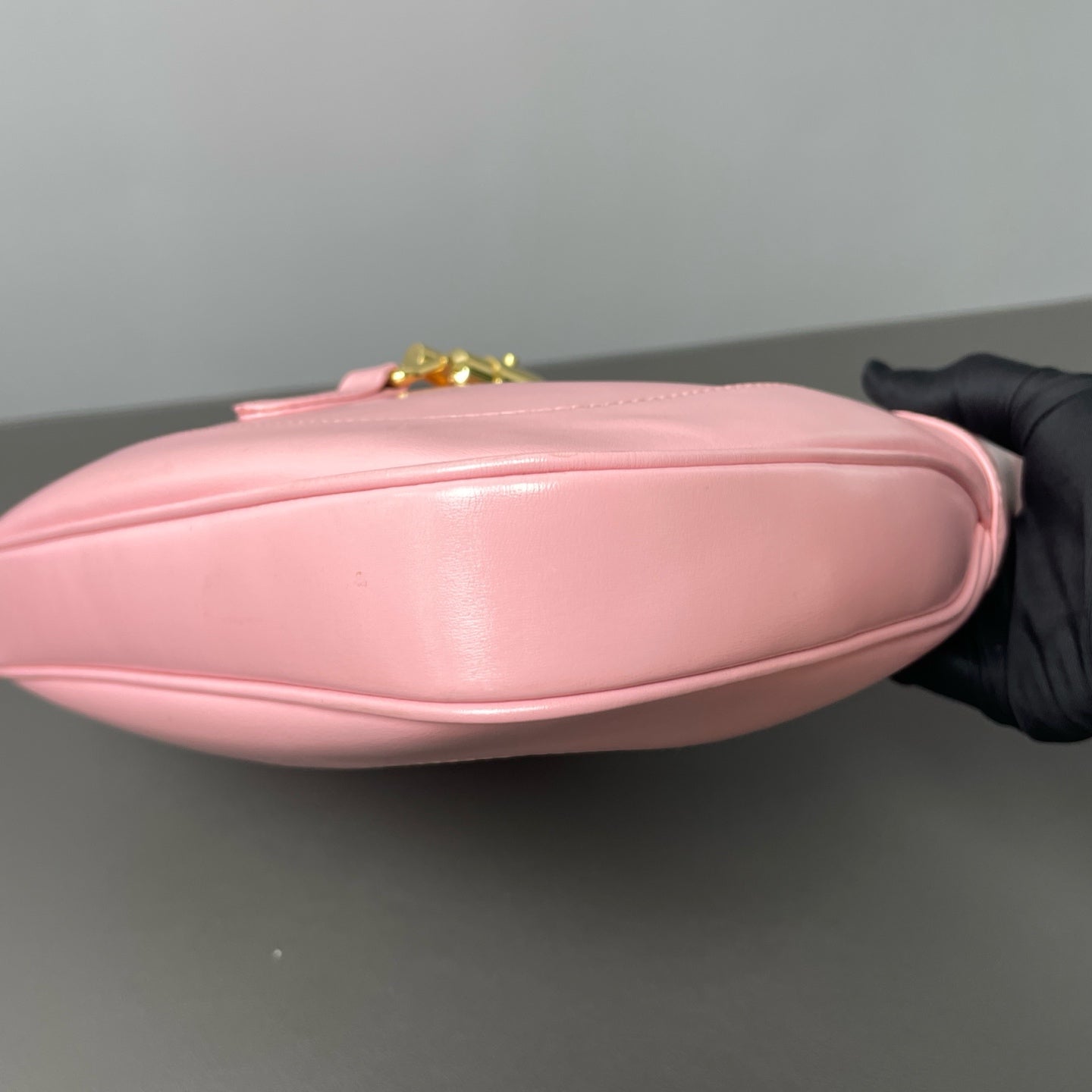 Gucci - Jackie 1961 - Leather - Pink - (small)