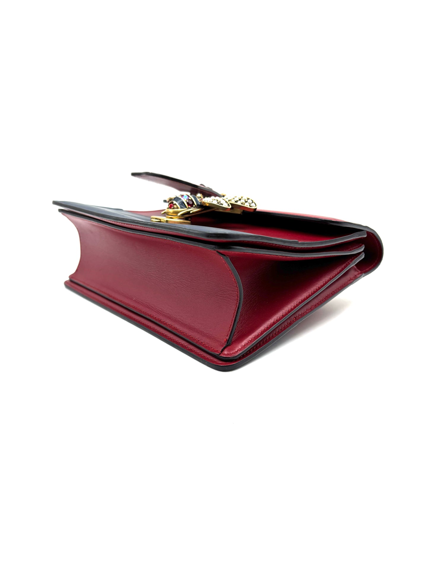 Gucci - Queen Margaret - Leather - Multicolour - (medium)