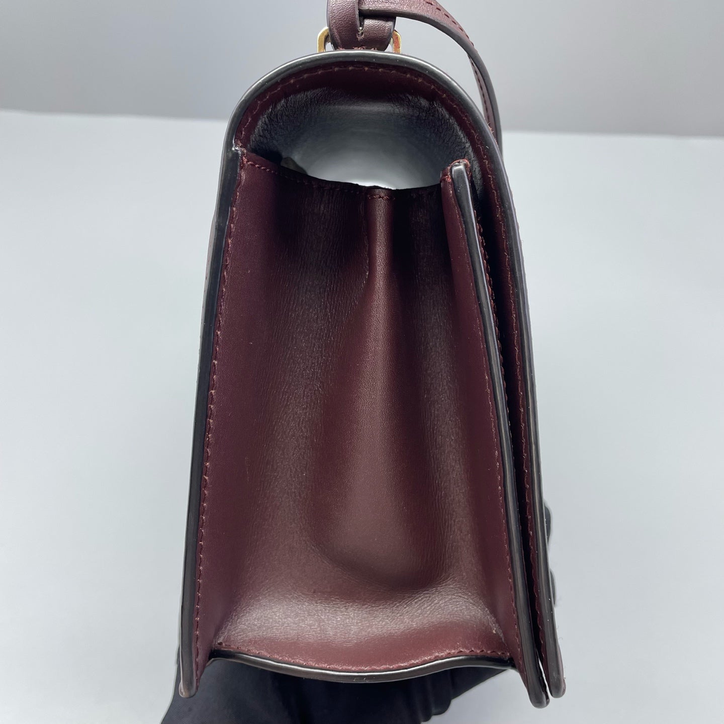 Loewe - Barcelona - Leather - Burgundy - (medium)