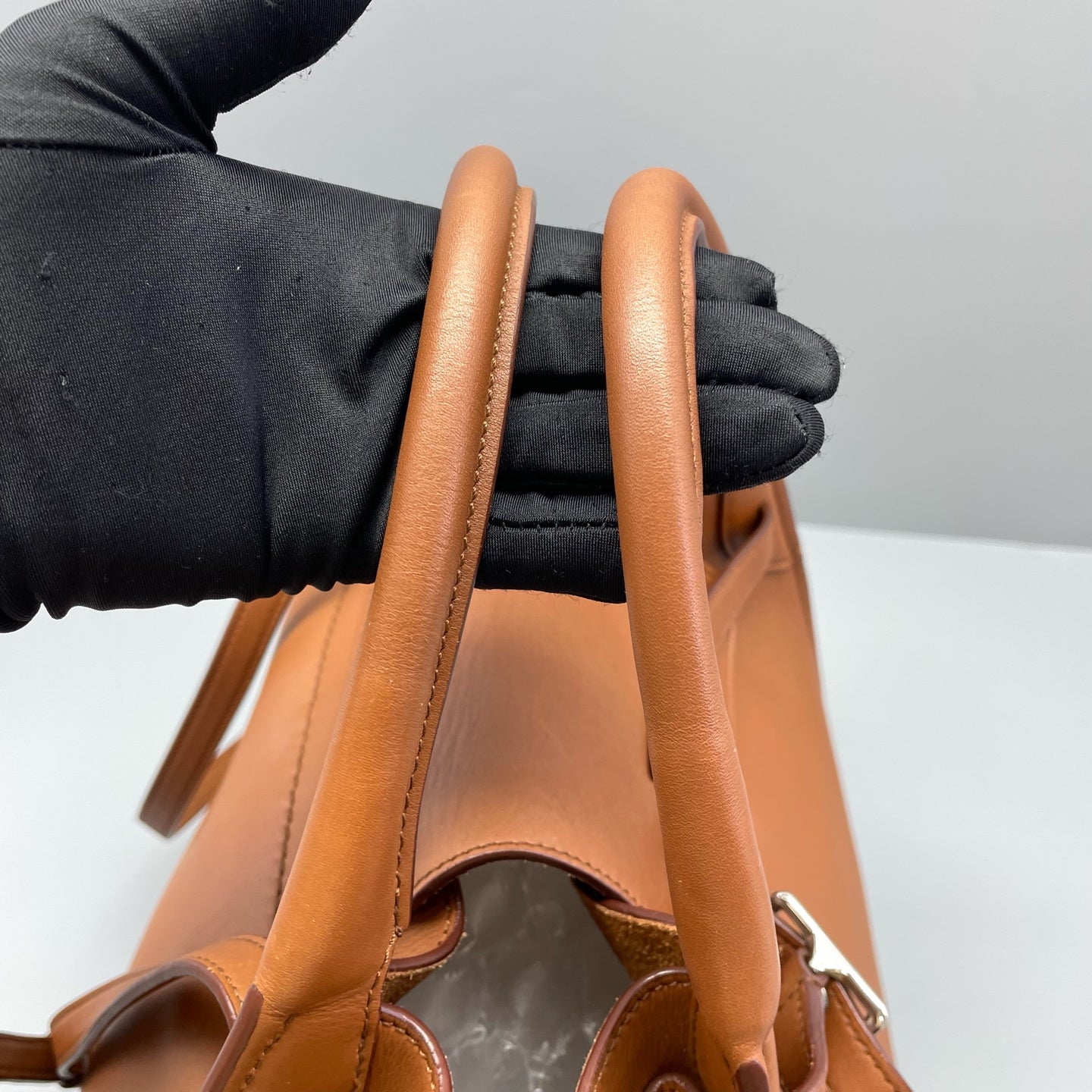 Celine - Big Bag - Leather - Brown - (Medium)