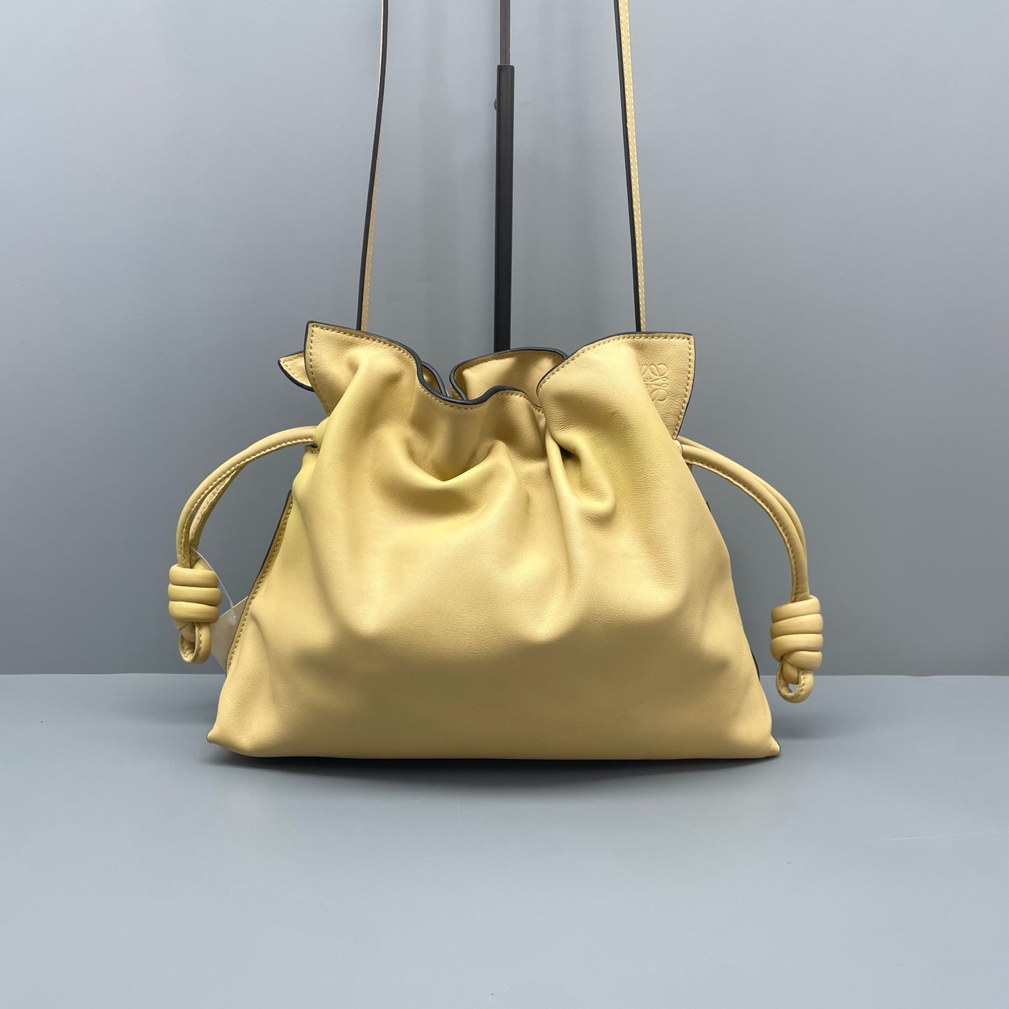 Loewe - Flamenco - Leather - Yellow - (medium)