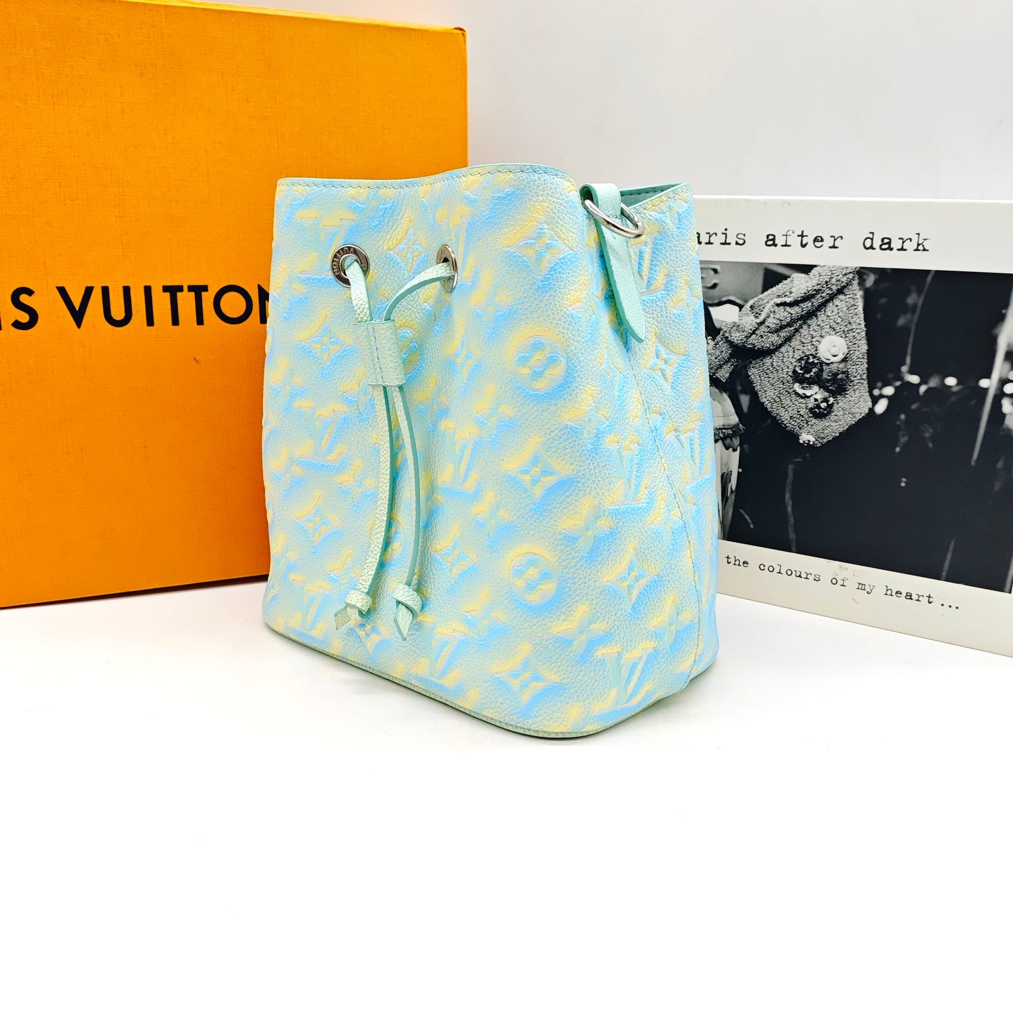 Louis Vuitton - Neonoe BB - Leather - Multicolour - (mini)