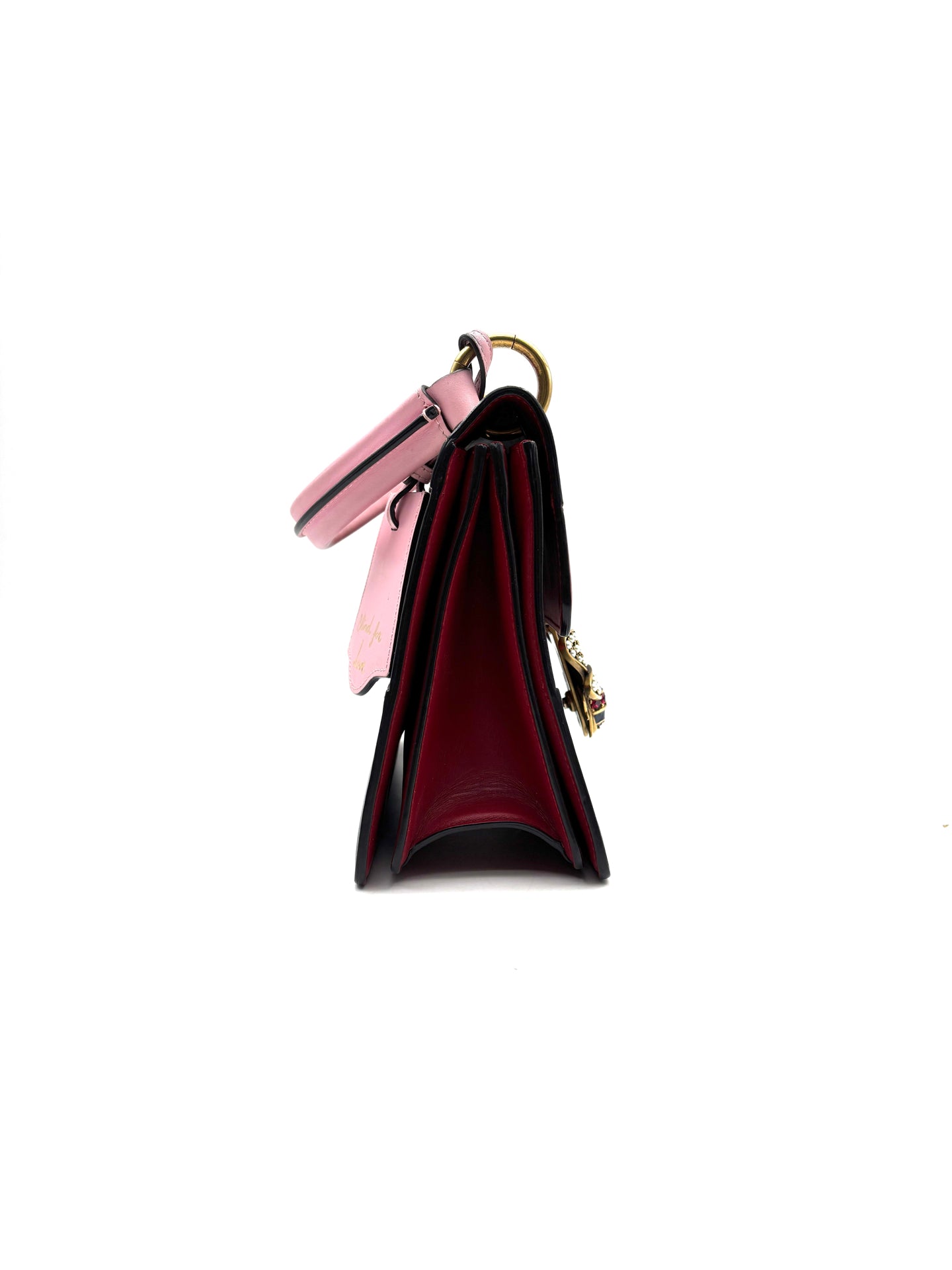 Gucci - Queen Margaret - Leather - Multicolour - (medium)