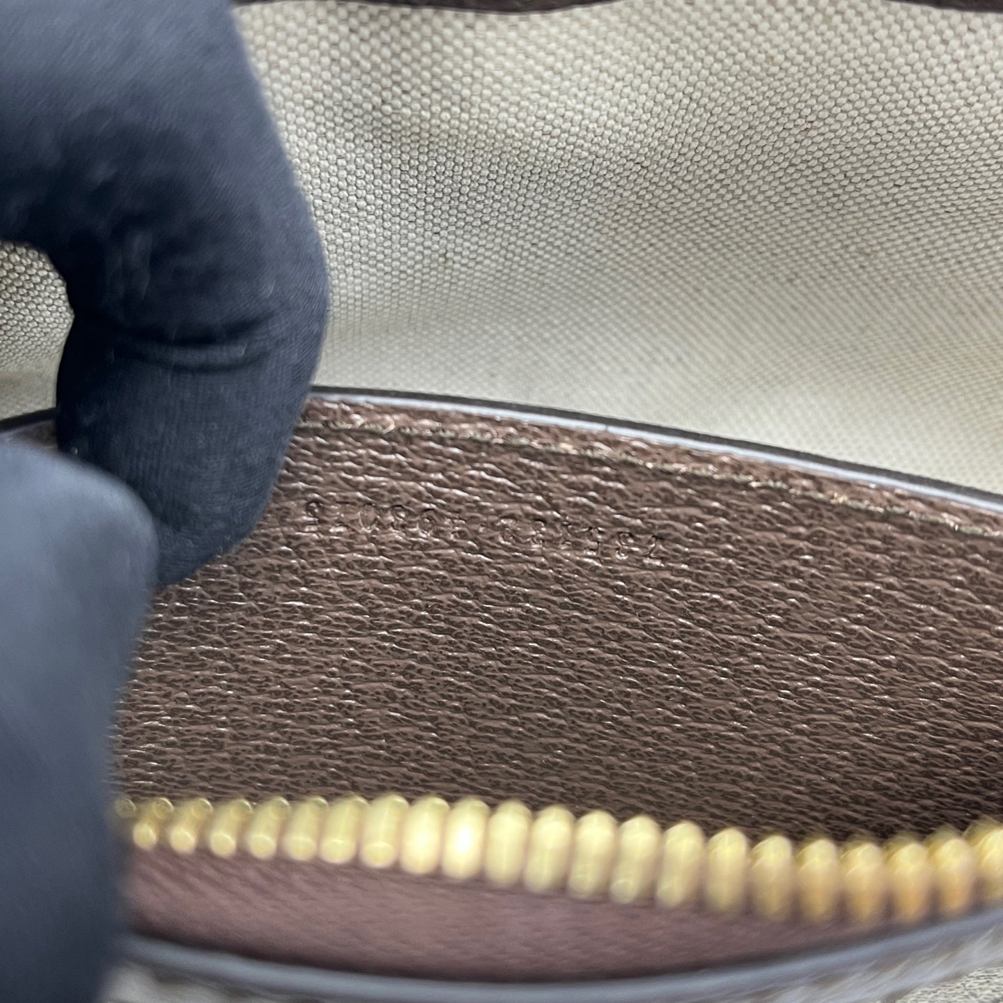 Gucci - Ophidia GG Mini Shoulder Bag - GG Supreme canvas with leather trim - Brown - (mini)