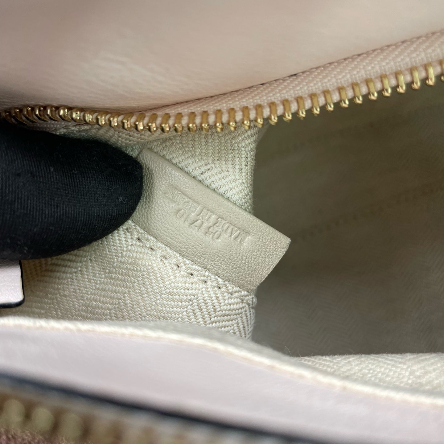 Loewe - Puzzle Bag - Leather and Suede - Pink - (small)
