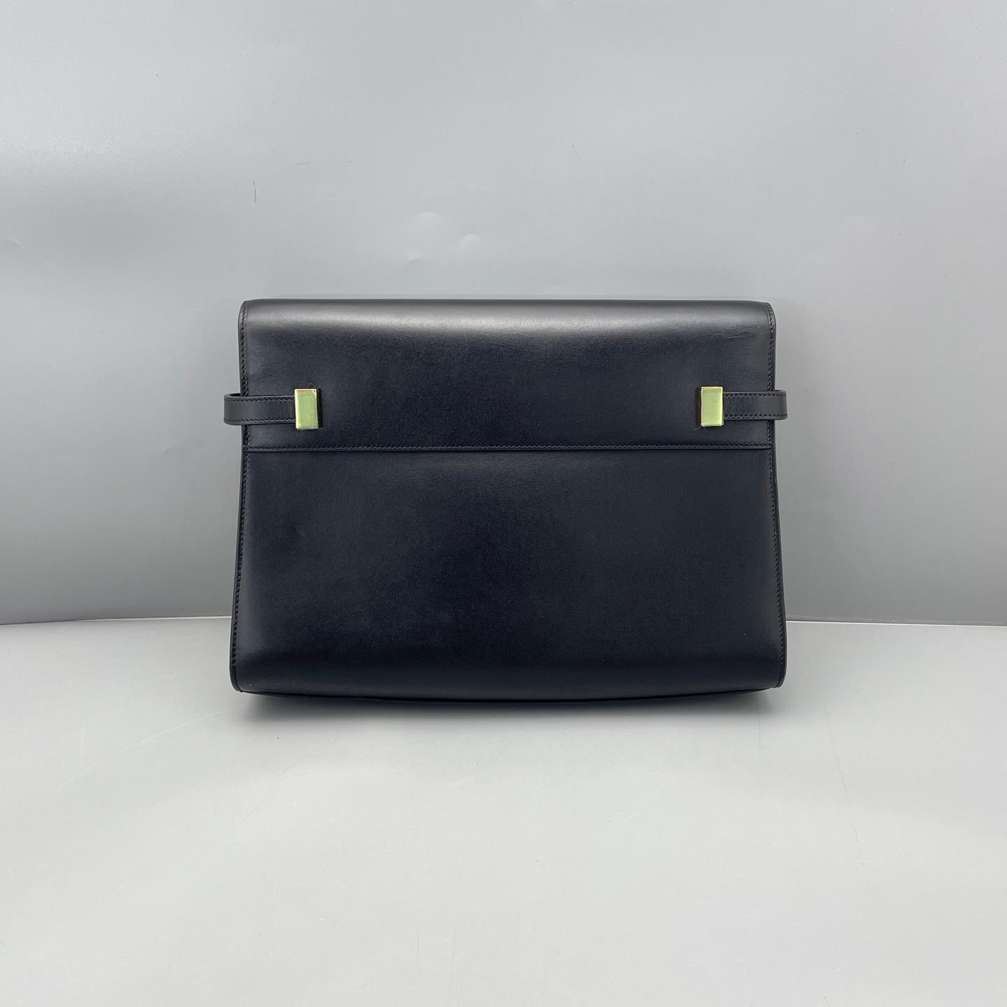 Saint Laurent - Manhattan - Smooth leather - Black - (Medium)