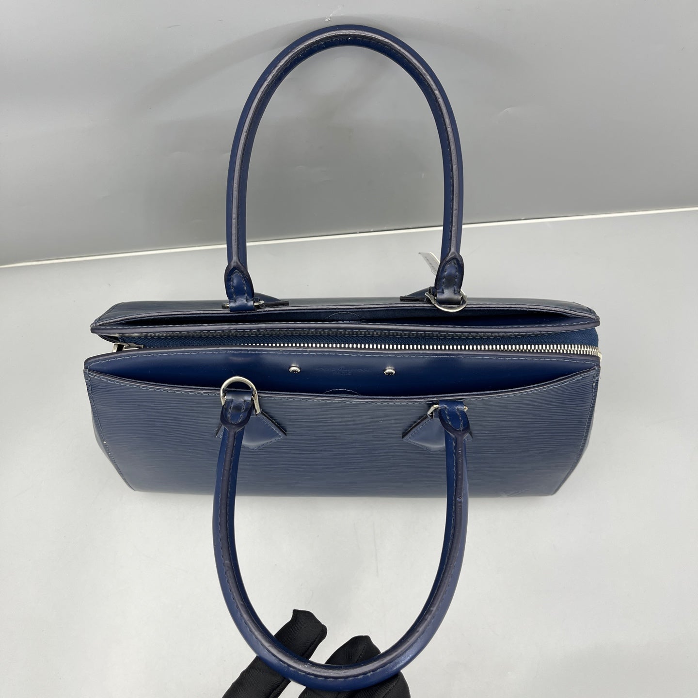 Louis Vuitton - Pont-Neuf PM - Epi Leather - Blue - (medium)