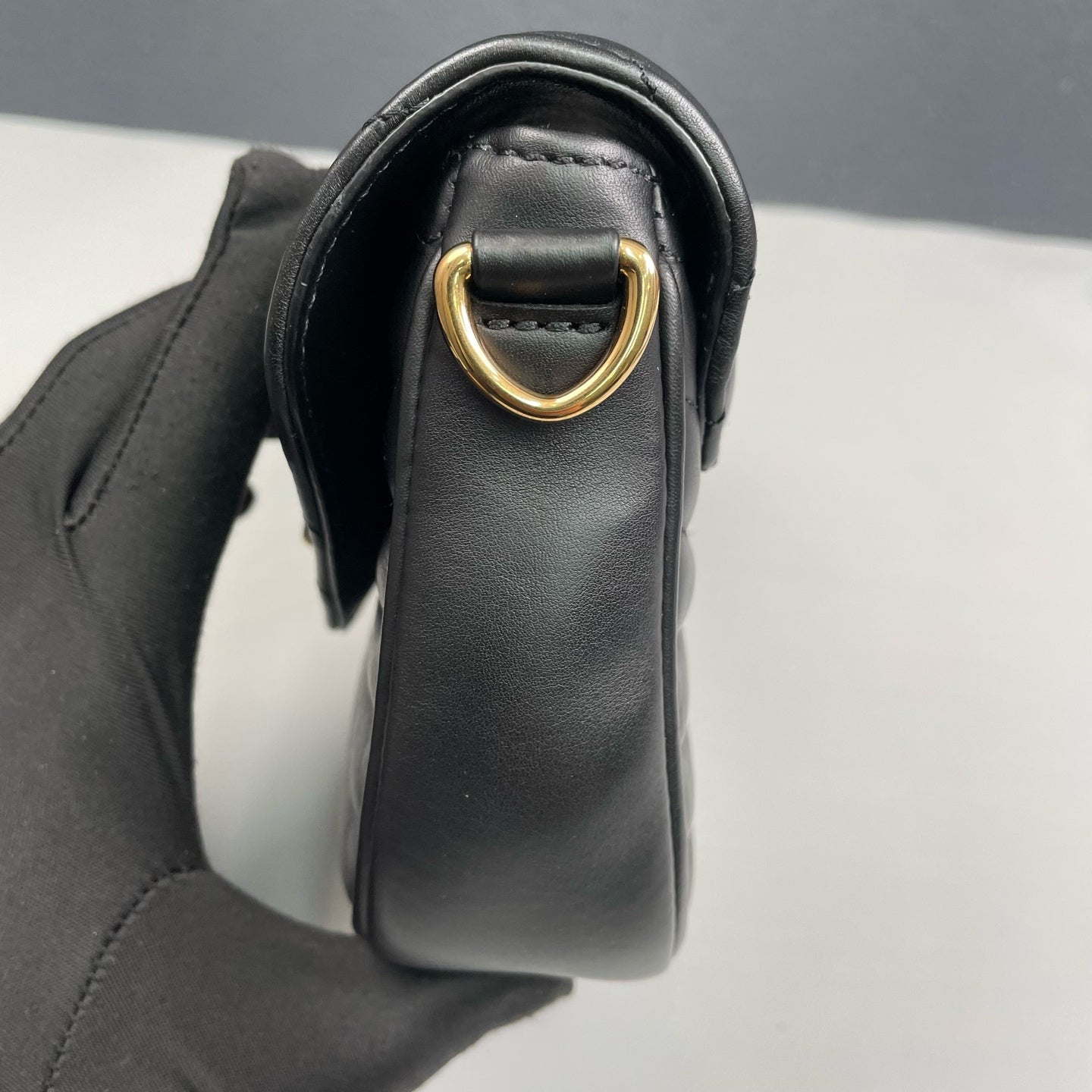 Louis Vuitton - New Wave - Leather - Black - (Mini)