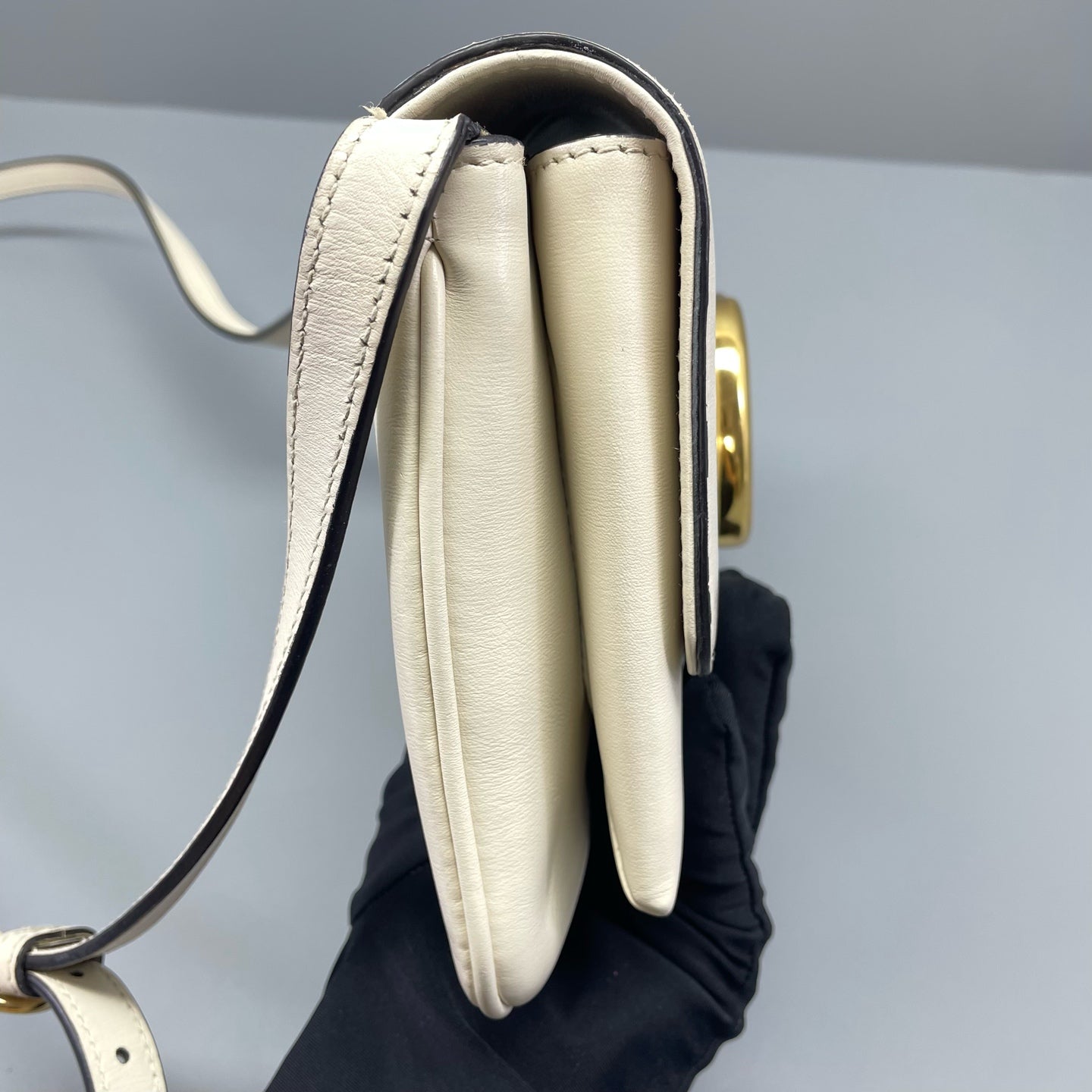 Gucci - Arli - Leather - White - (medium)