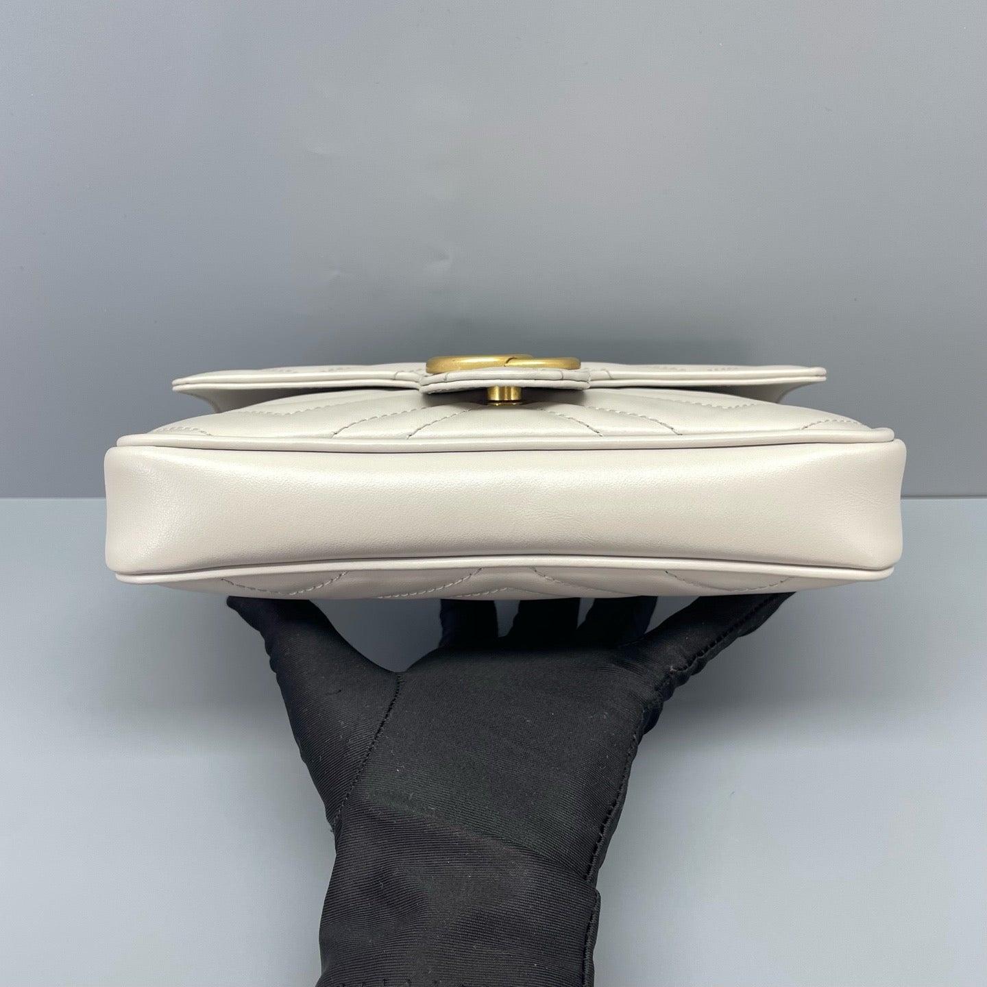 Gucci - Marmont 2-in-1 - Leather - White - (mini)