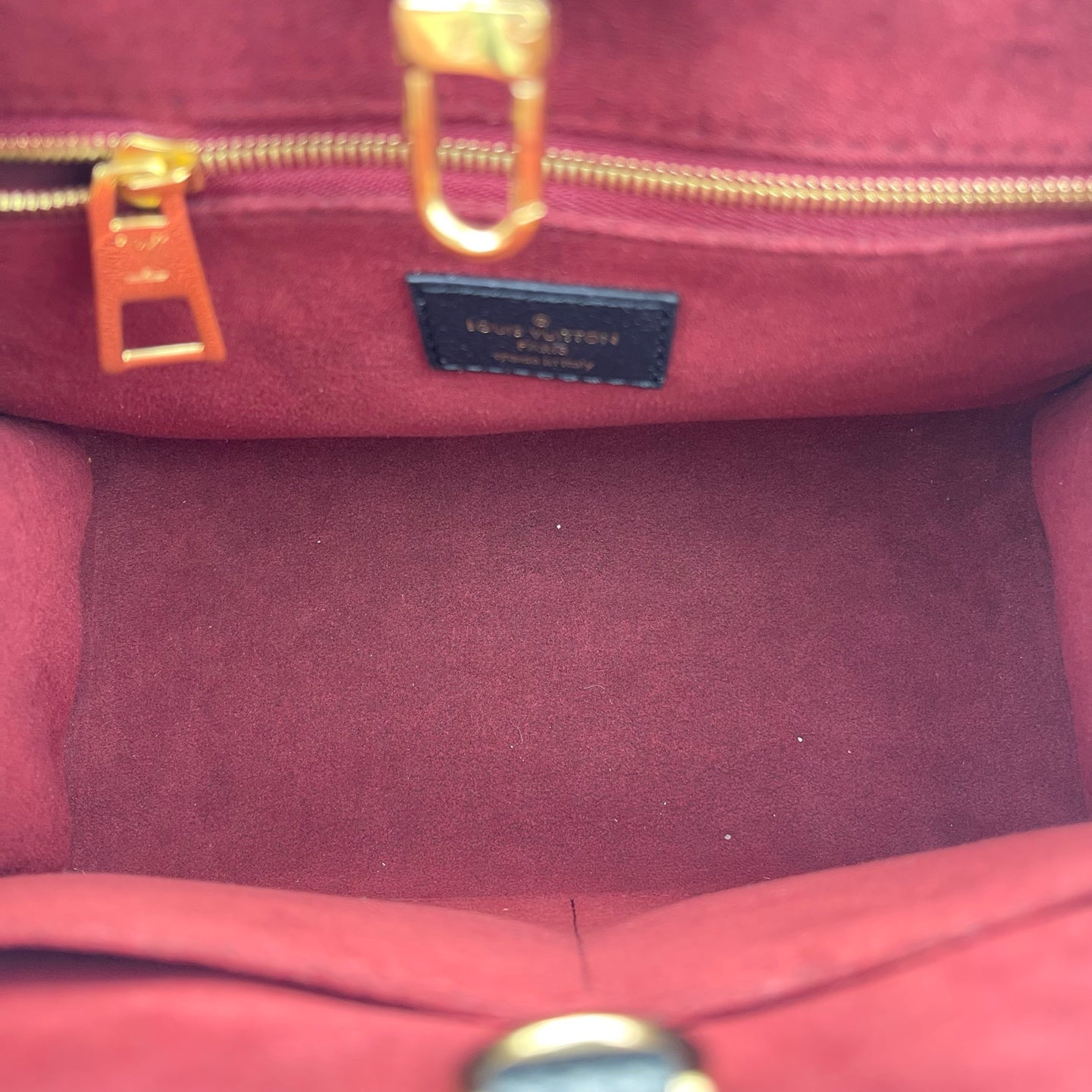 Louis Vuitton - Onthego PM (Petit Modèle) - Leather - Multicolour - (small)