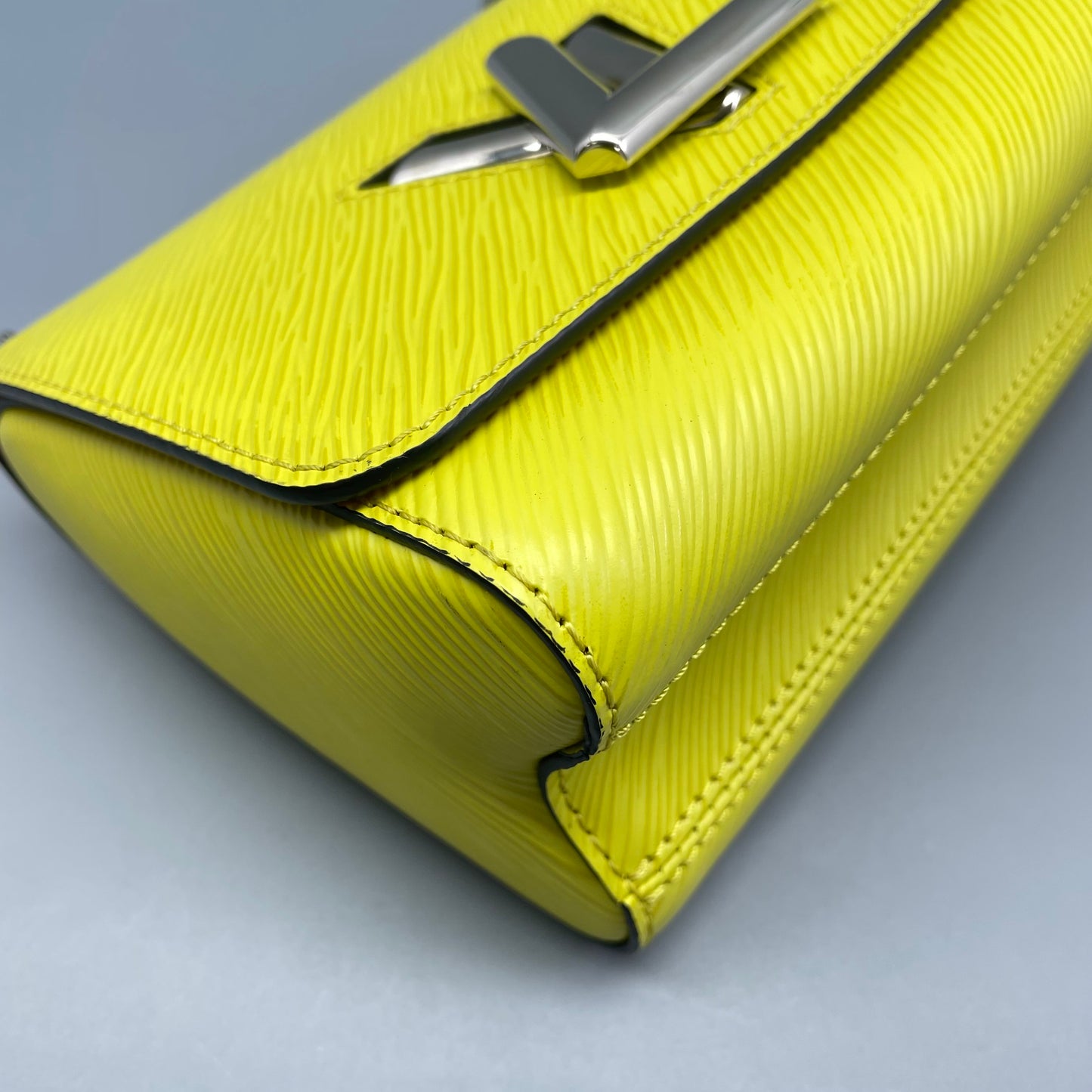 Louis Vuitton - Twist PM - Epi leather - Yellow - (mini)